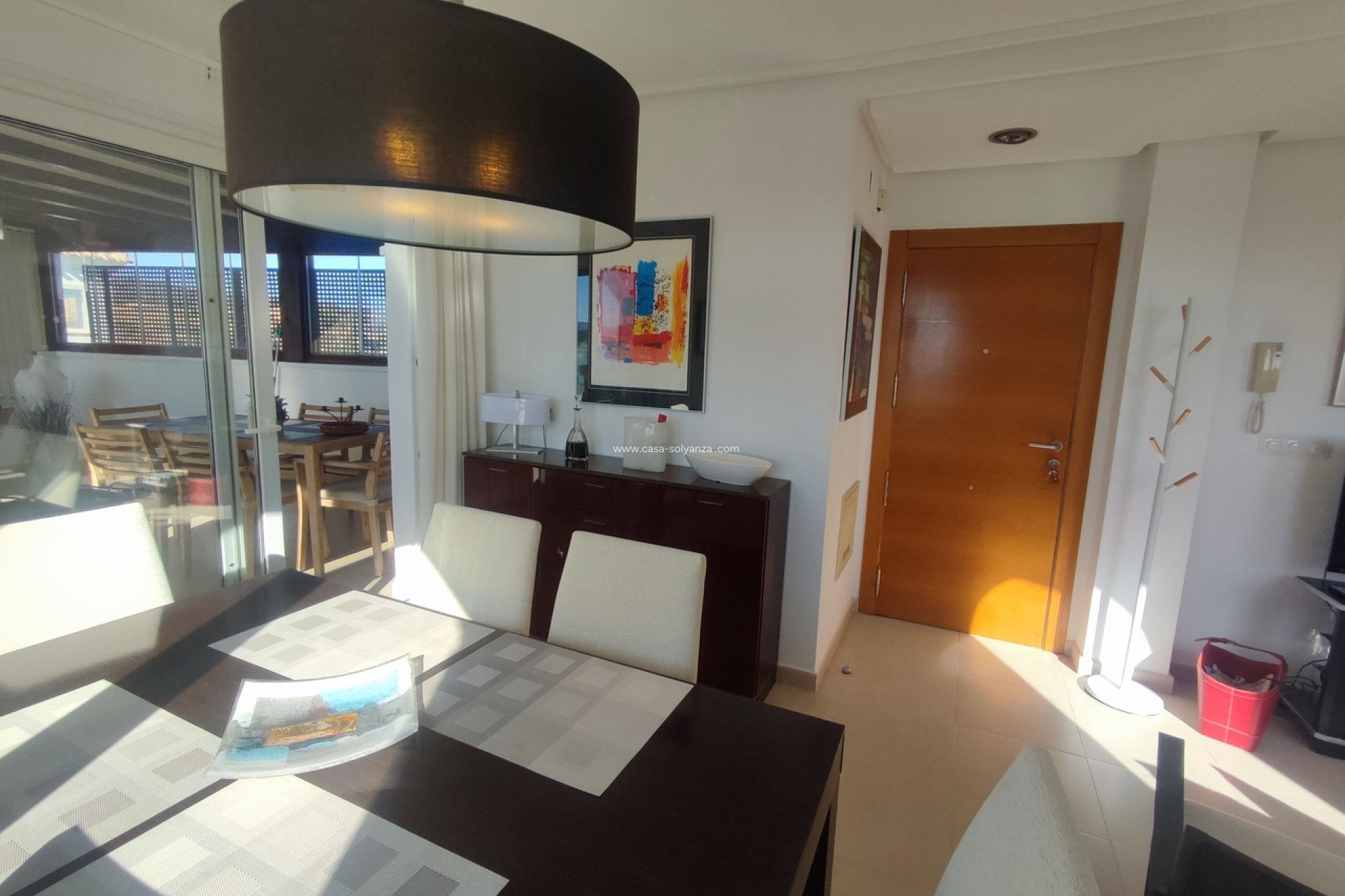Resale - Apartment / flat - Hacienda Riquelme Golf Resort - Inland