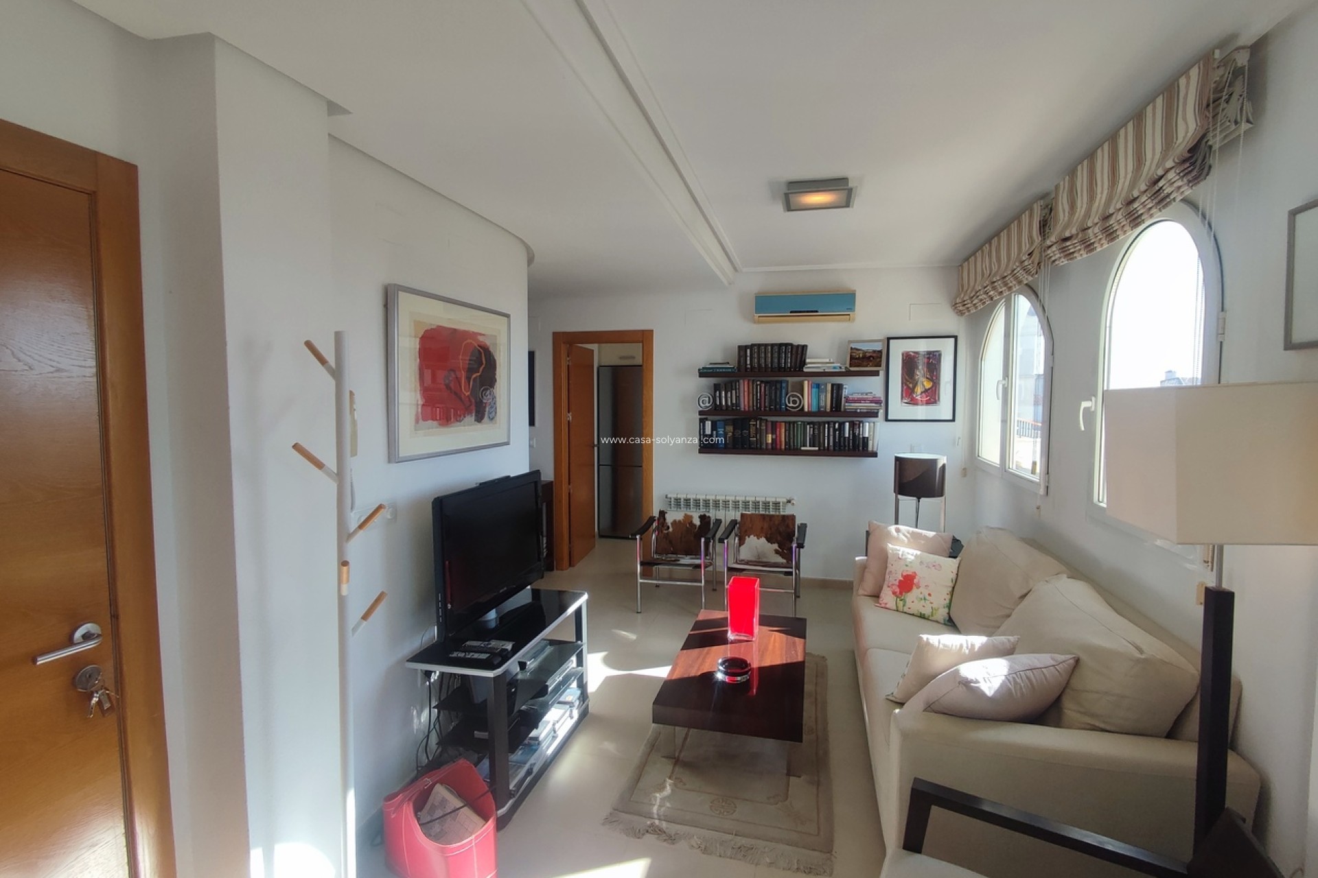 Resale - Apartment / flat - Hacienda Riquelme Golf Resort - Inland