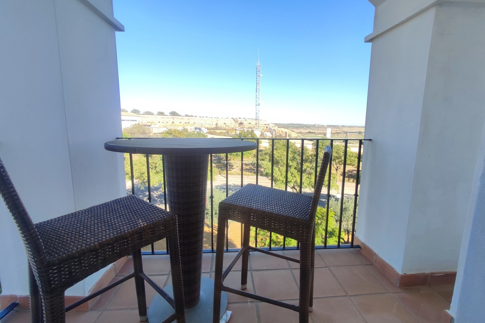 Resale - Apartment / flat - Hacienda Riquelme Golf Resort - Inland