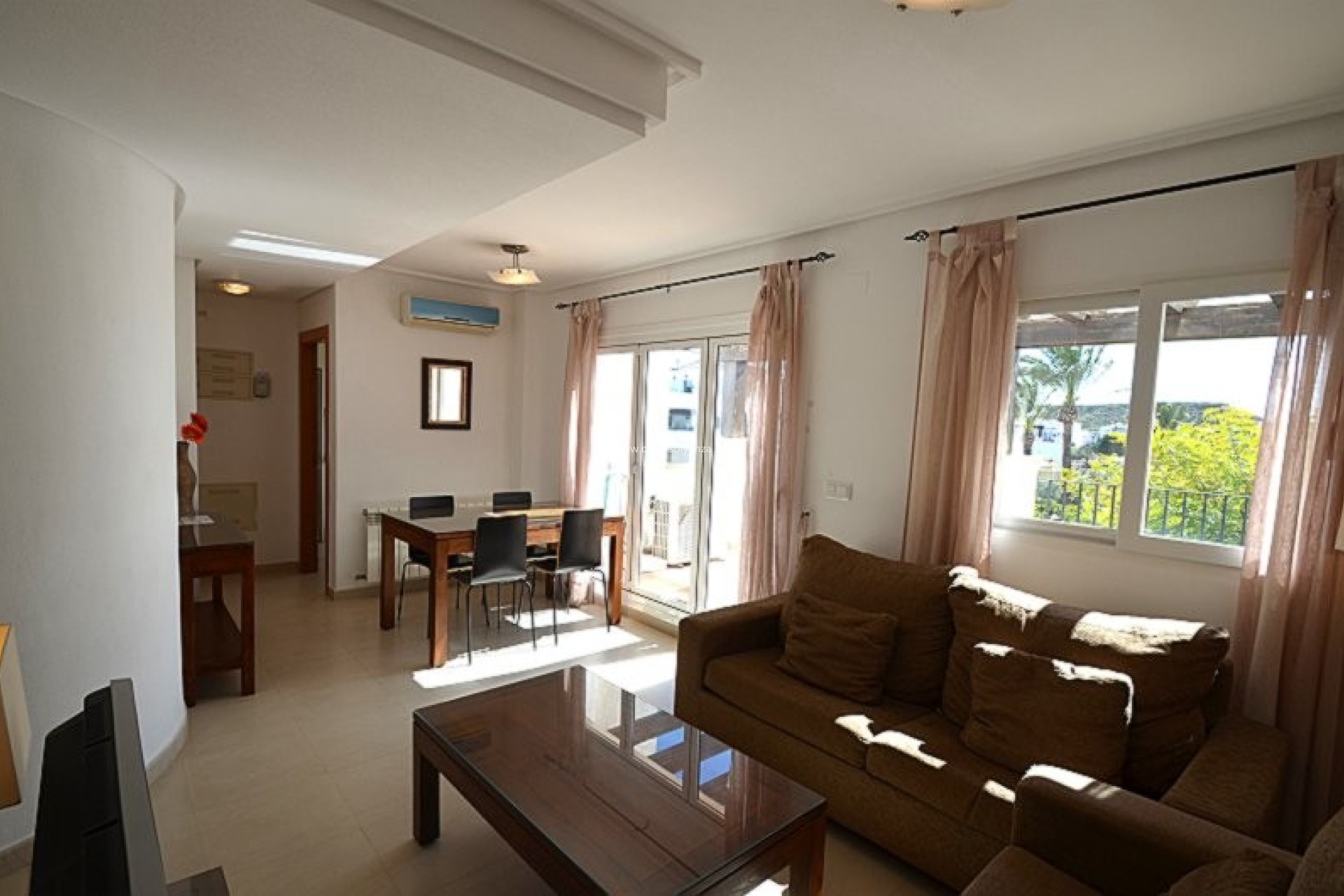 Resale - Apartment / flat - Hacienda Riquelme Golf Resort - Inland