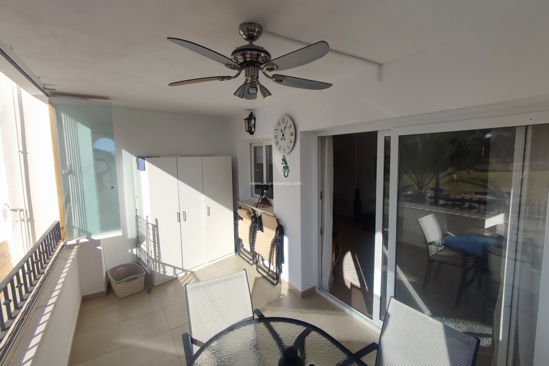 Resale - Apartment / flat - Hacienda Riquelme Golf Resort - Inland