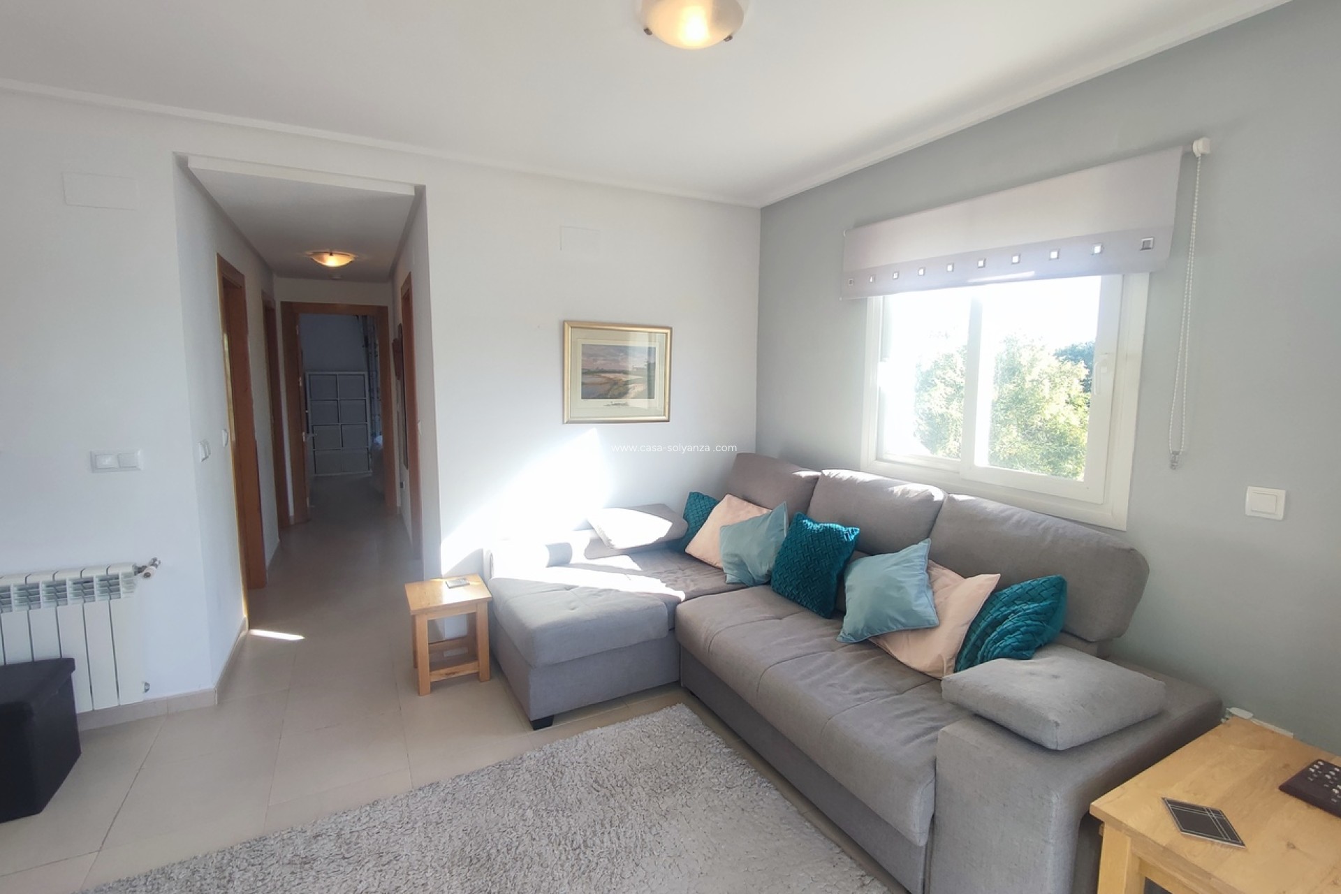 Resale - Apartment / flat - Hacienda Riquelme Golf Resort - Inland