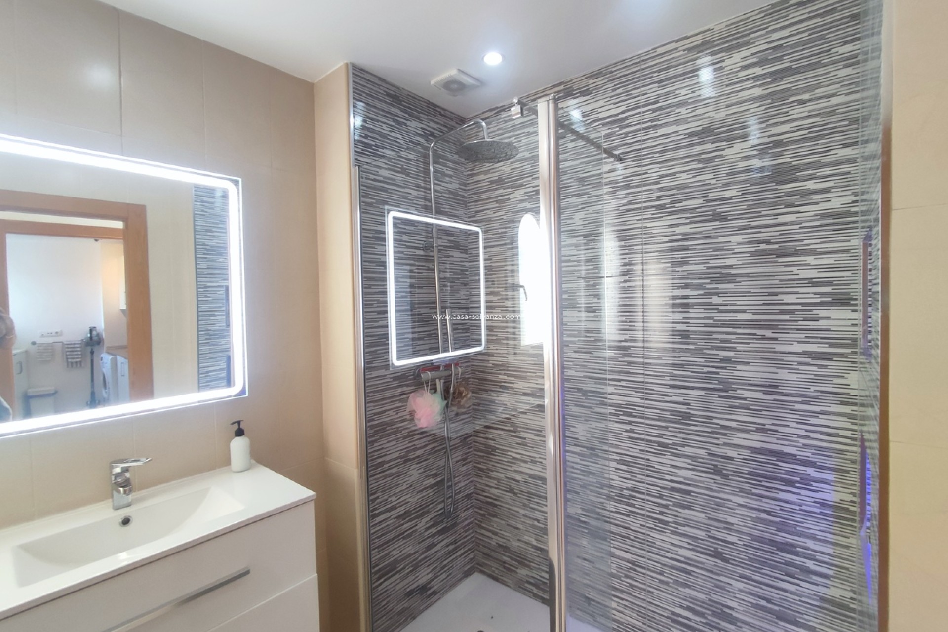 Resale - Apartment / flat - Hacienda Riquelme Golf Resort - Inland