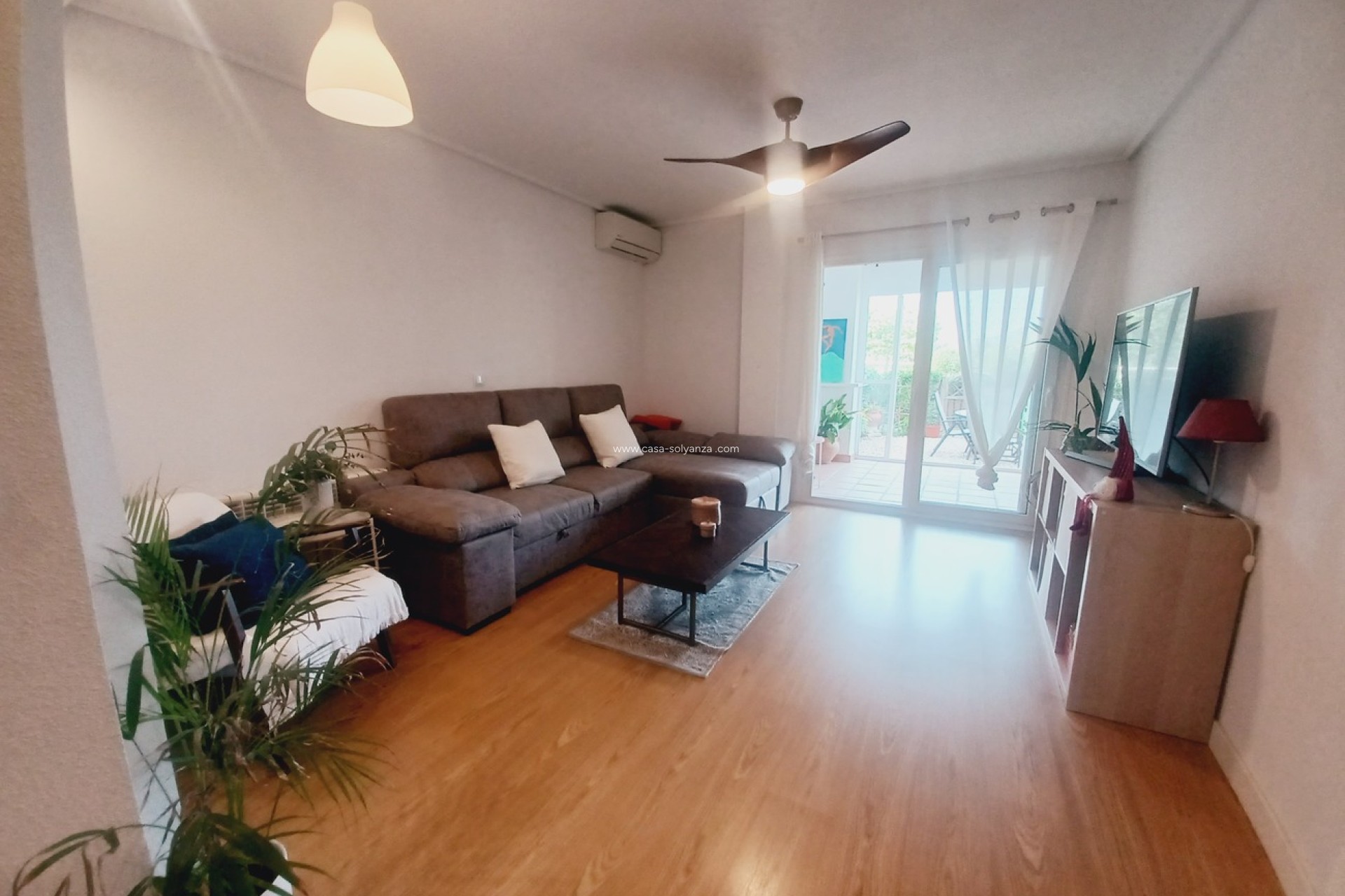 Resale - Apartment / flat - Hacienda Riquelme Golf Resort - Inland