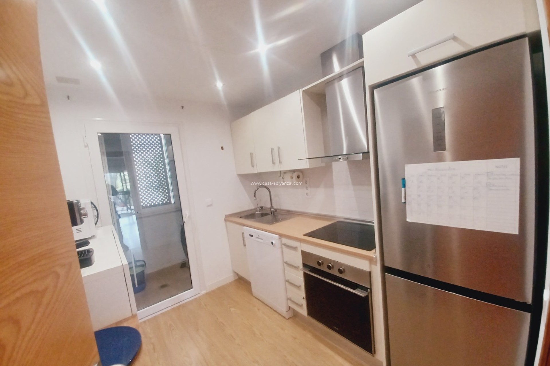 Resale - Apartment / flat - Hacienda Riquelme Golf Resort - Inland