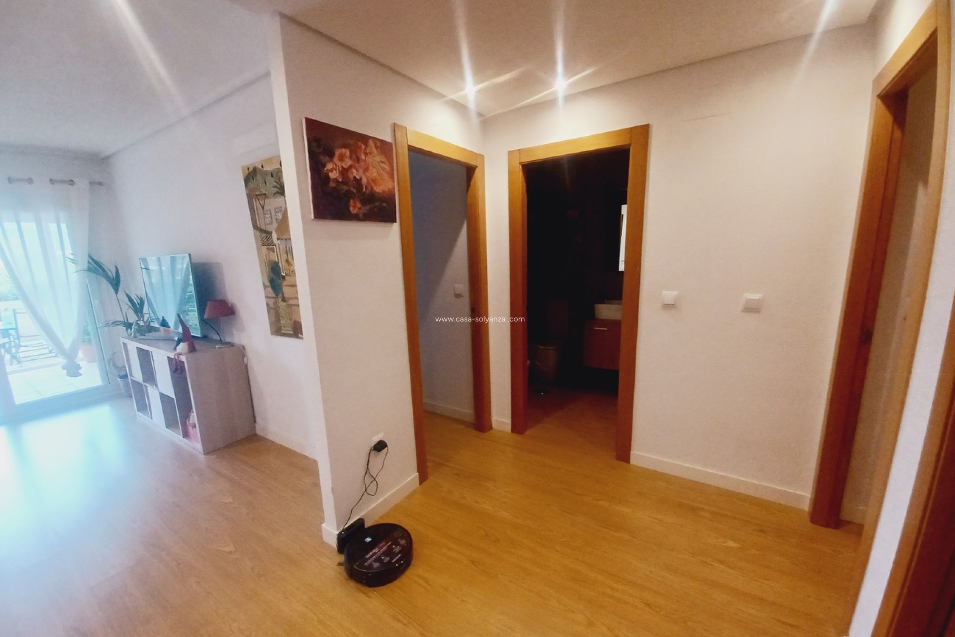 Resale - Apartment / flat - Hacienda Riquelme Golf Resort - Inland