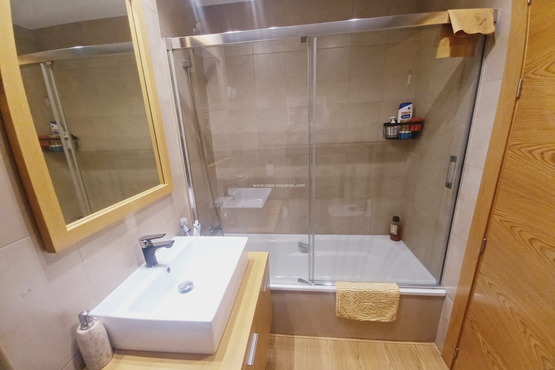 Resale - Apartment / flat - Hacienda Riquelme Golf Resort - Inland