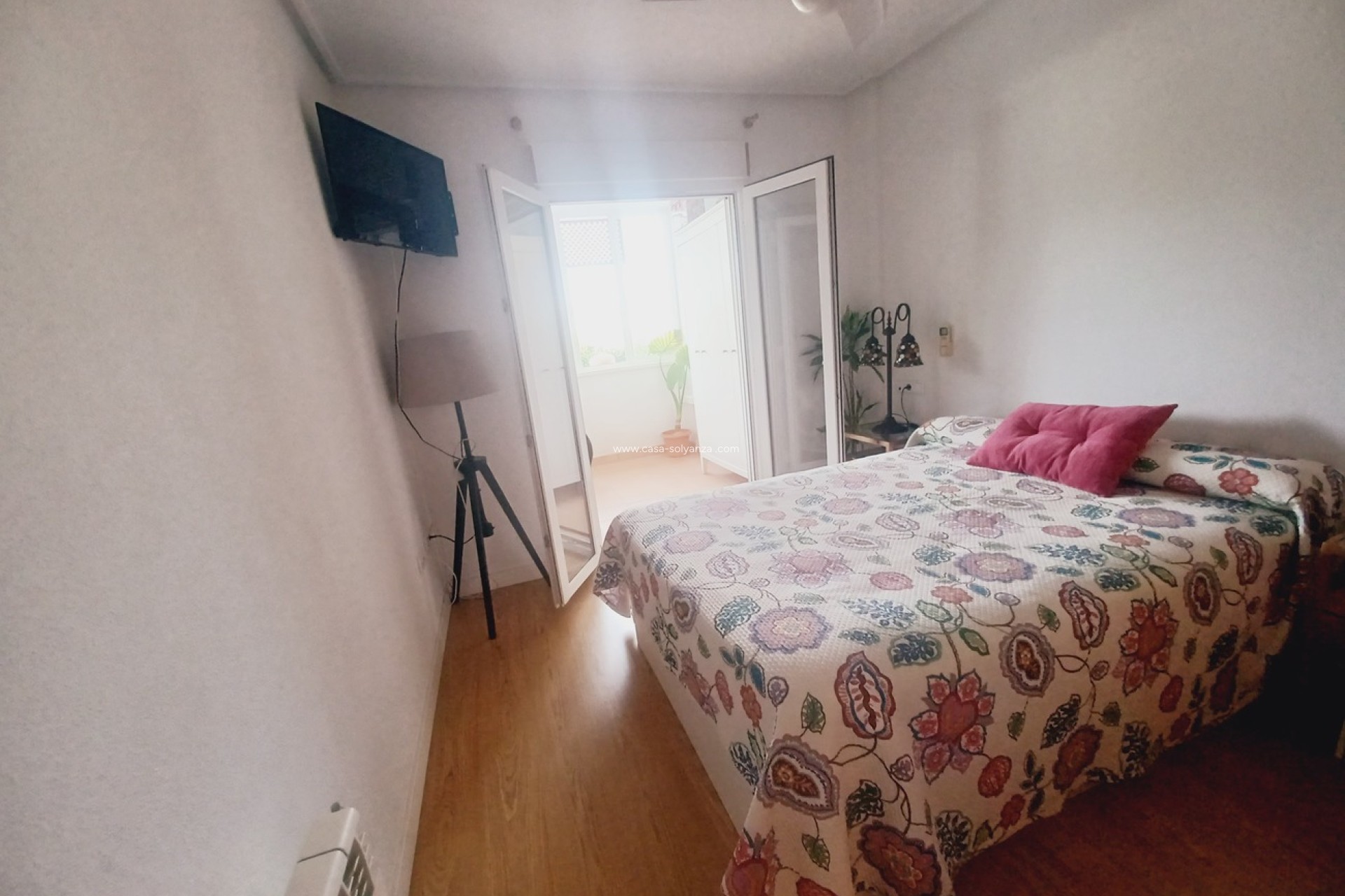 Resale - Apartment / flat - Hacienda Riquelme Golf Resort - Inland