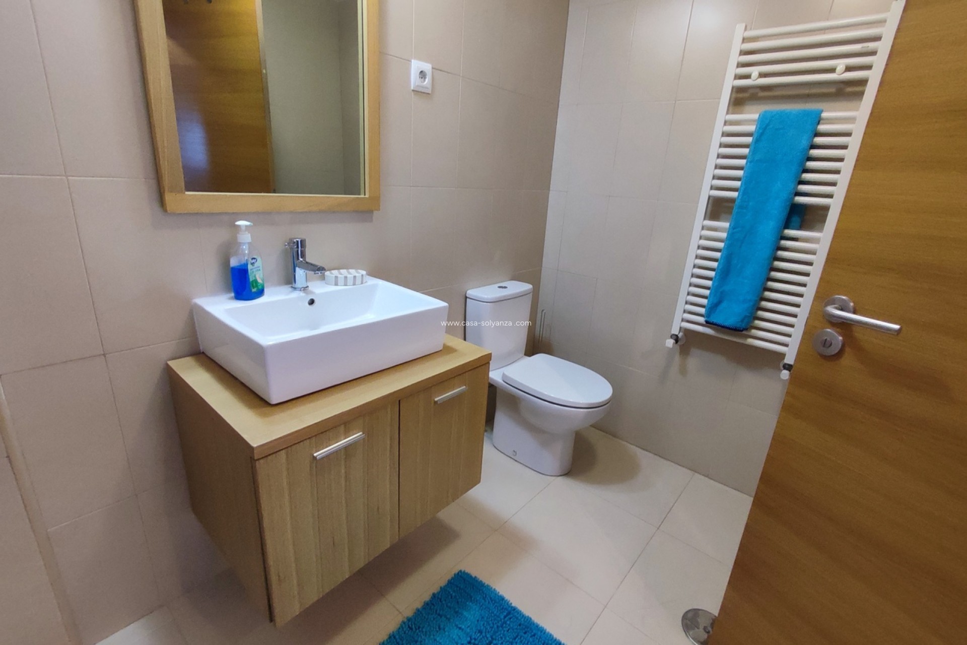 Resale - Apartment / flat - Hacienda Riquelme Golf Resort - Inland