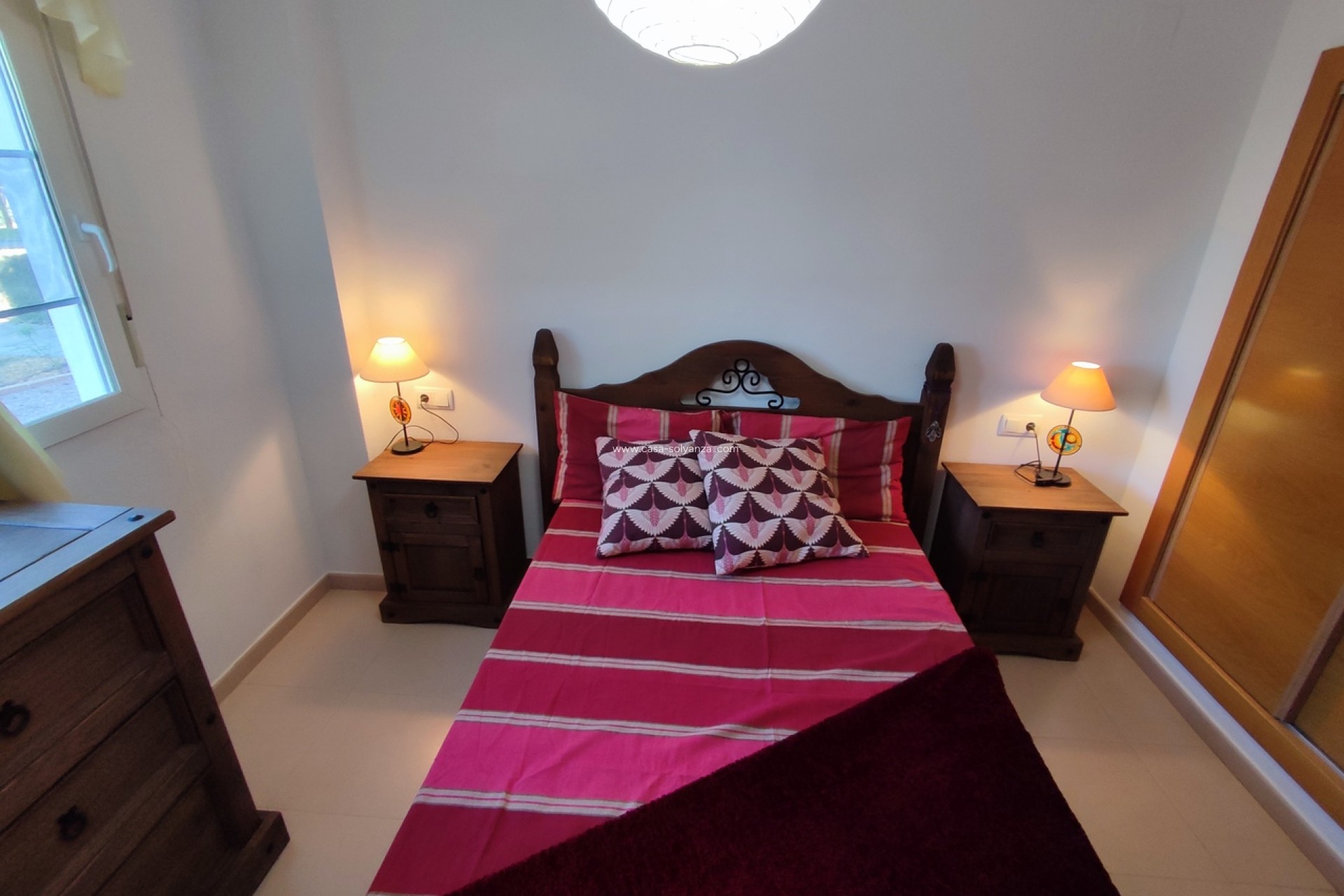 Resale - Apartment / flat - Hacienda Riquelme Golf Resort - Inland