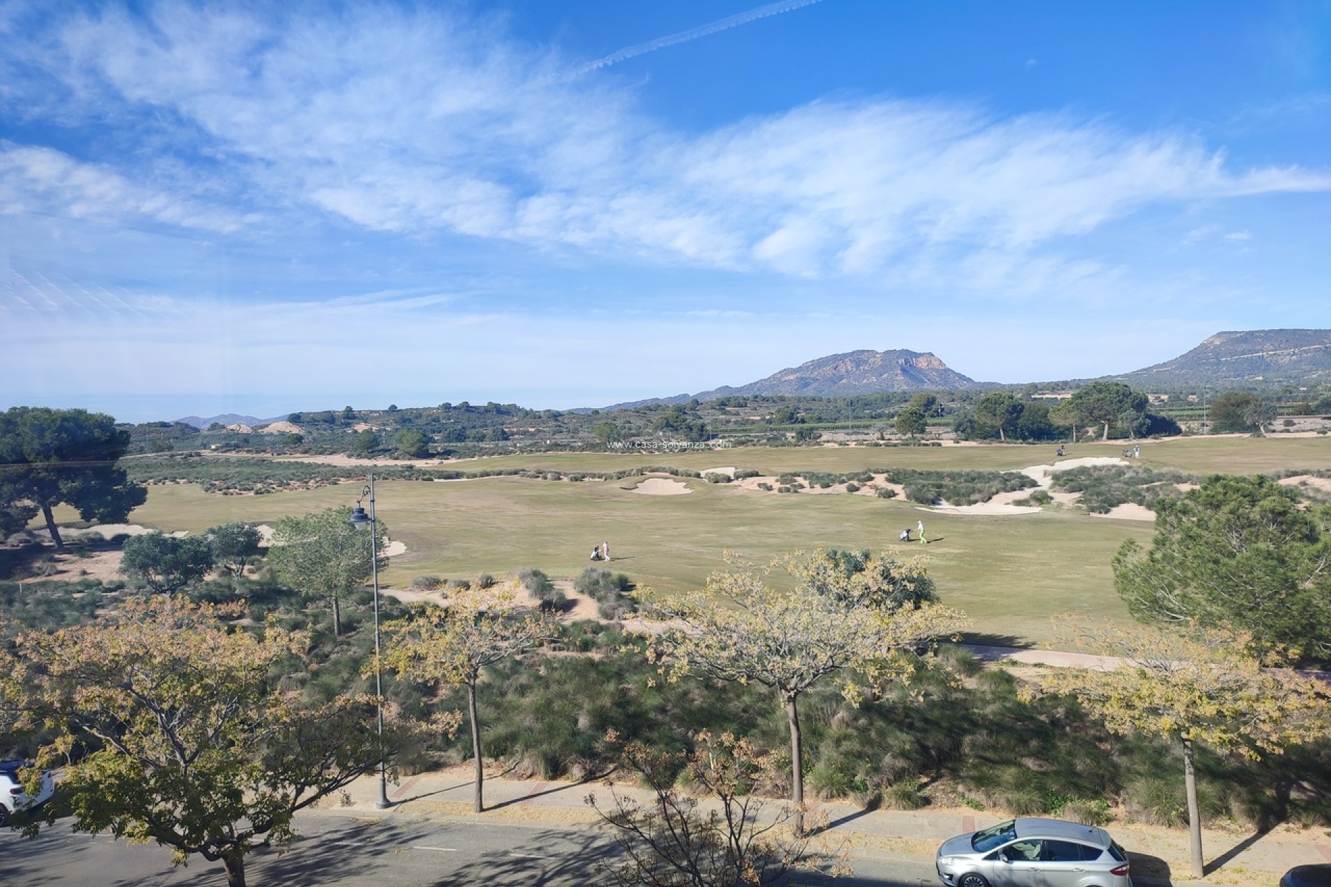 Resale - Apartment / flat - Hacienda Riquelme Golf Resort - Inland