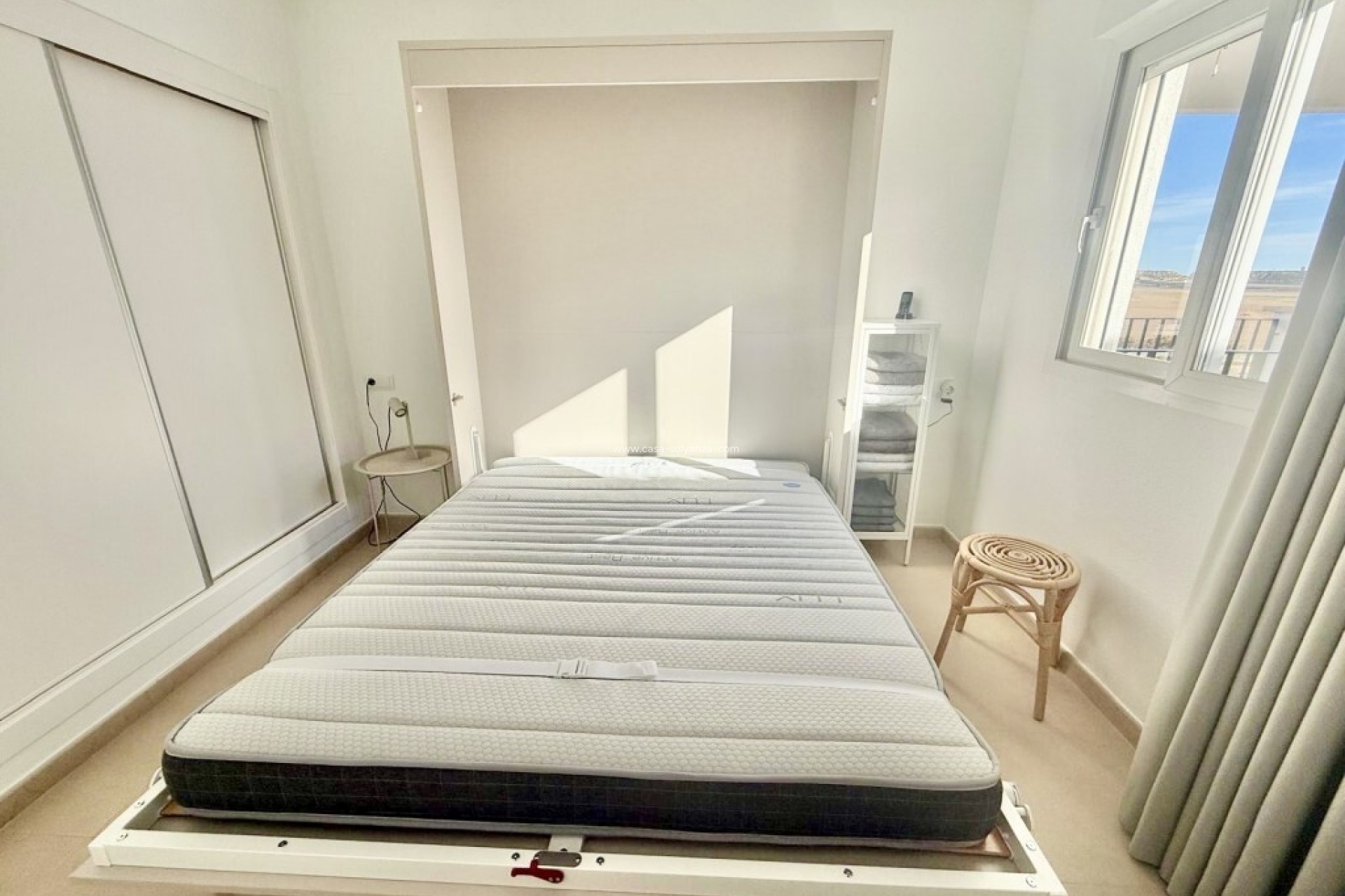 Resale - Apartment / flat - Hacienda Riquelme Golf Resort - Inland