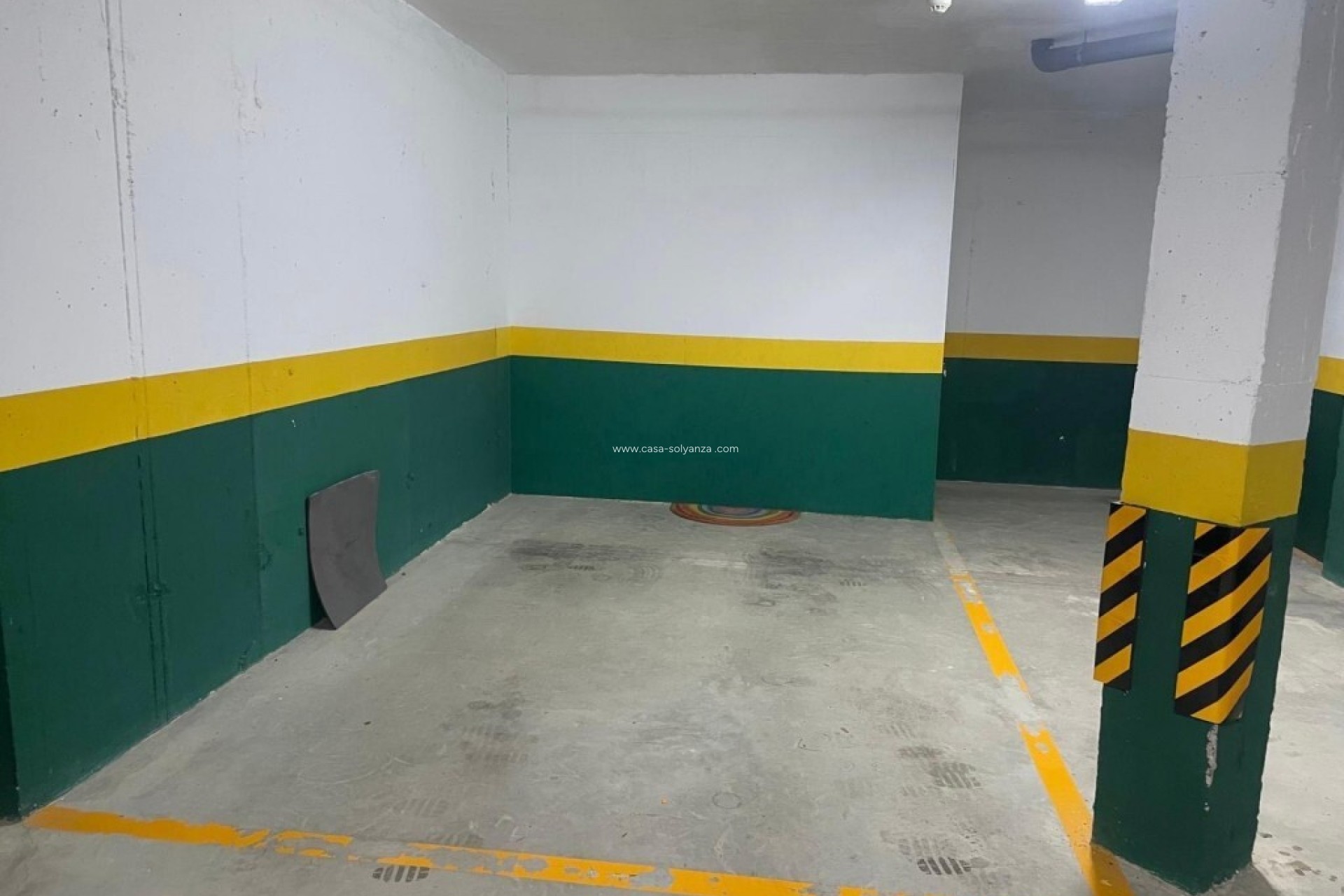 Resale - Apartment / flat - Hacienda Riquelme Golf Resort - Inland