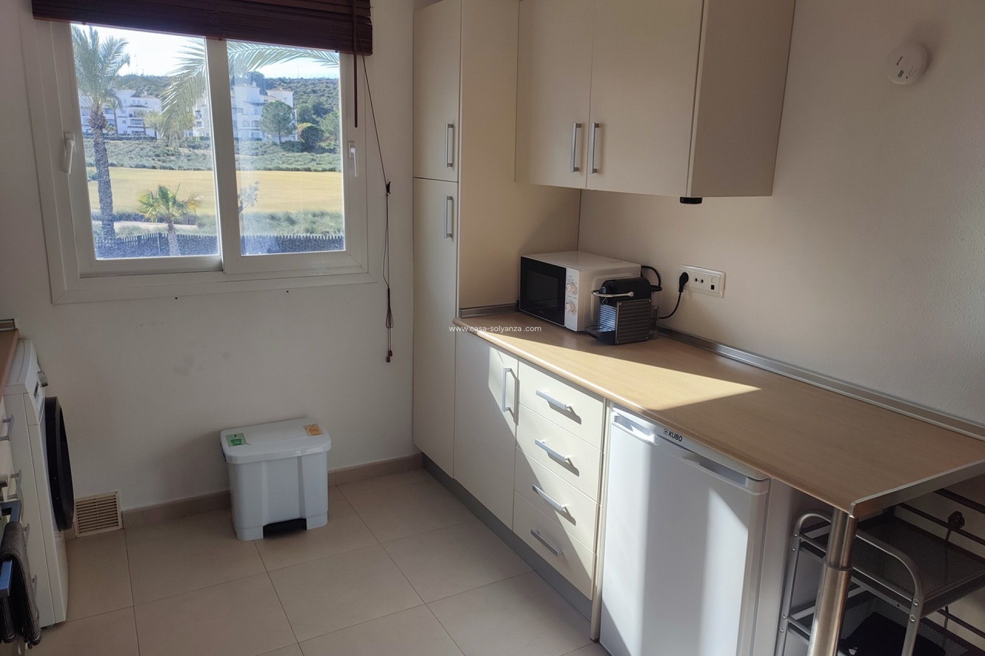 Resale - Apartment / flat - Hacienda Riquelme Golf Resort - Inland