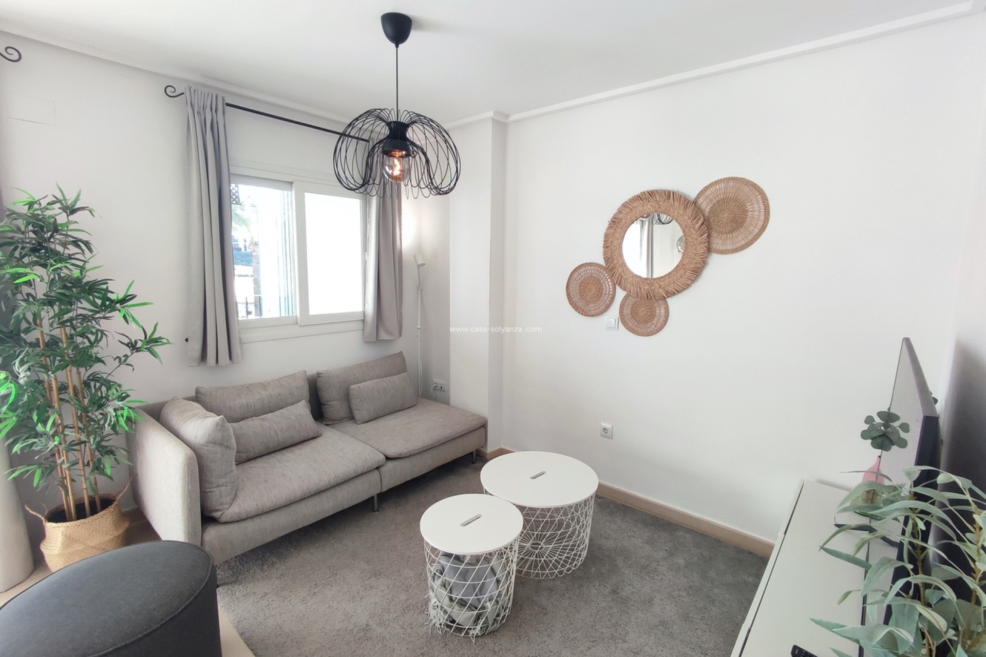 Resale - Apartment / flat - Hacienda Riquelme Golf Resort - Inland