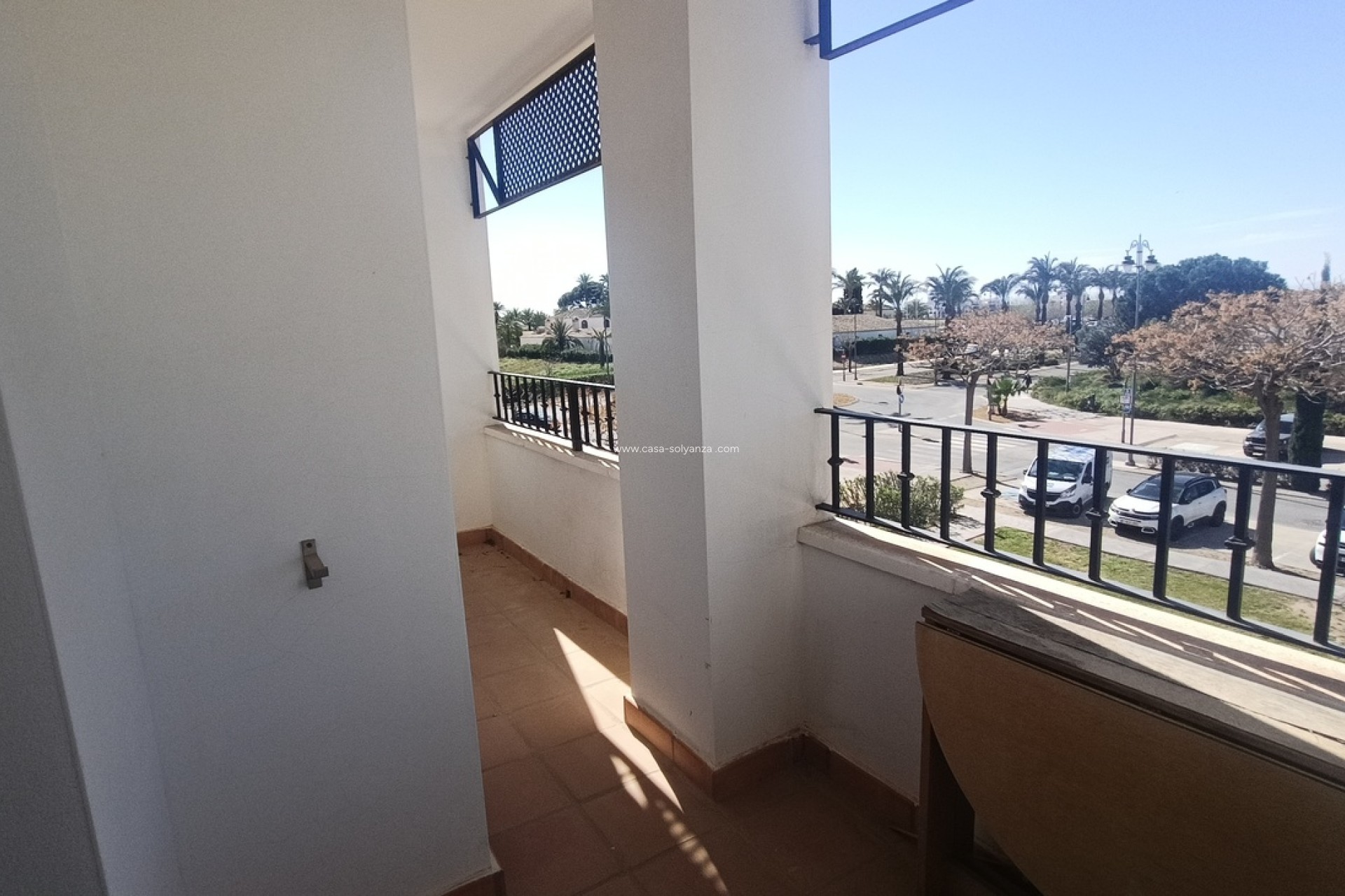 Resale - Apartment / flat - Hacienda Riquelme Golf Resort - Inland
