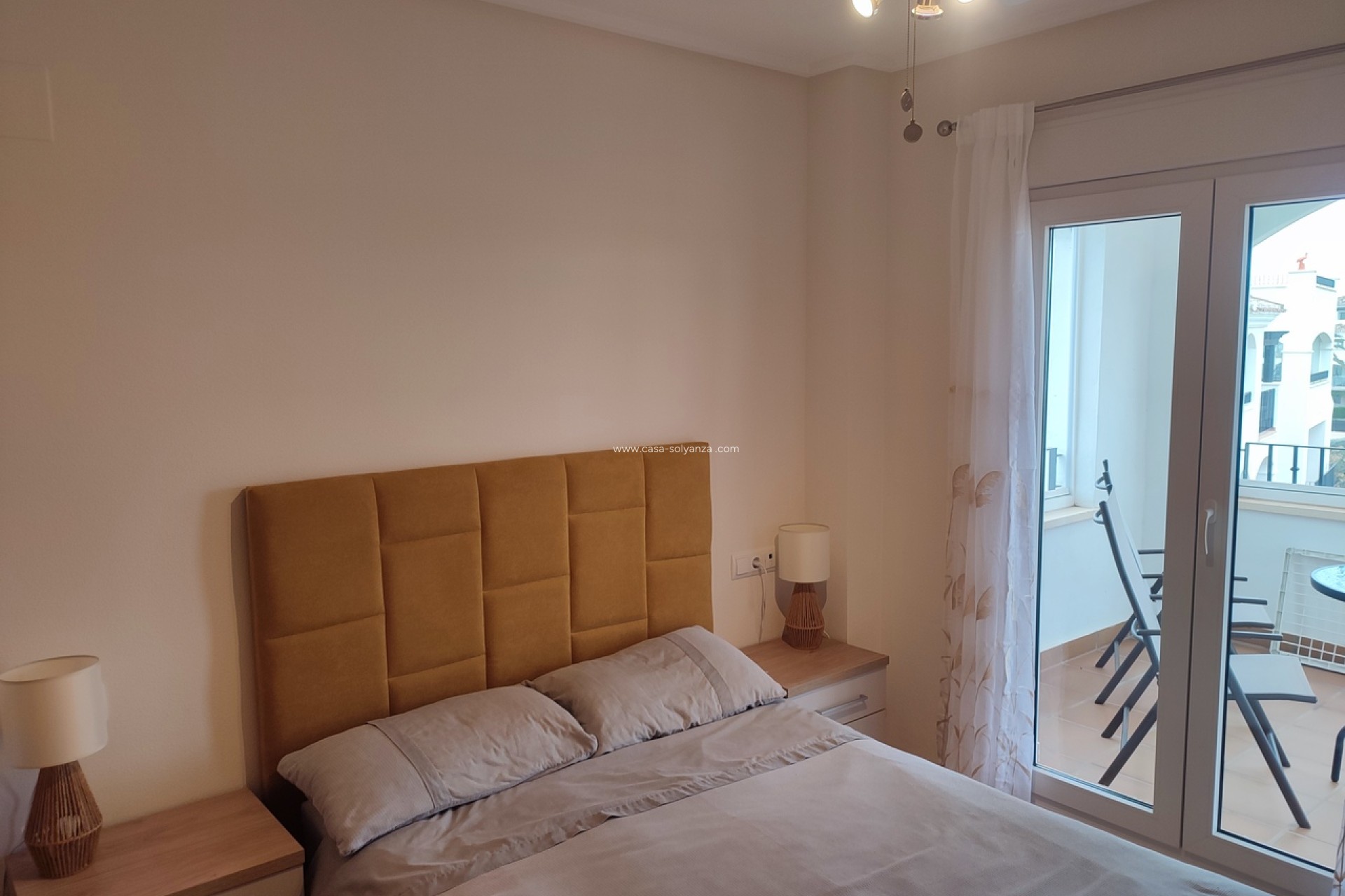 Resale - Apartment / flat - Hacienda Riquelme Golf Resort - Inland