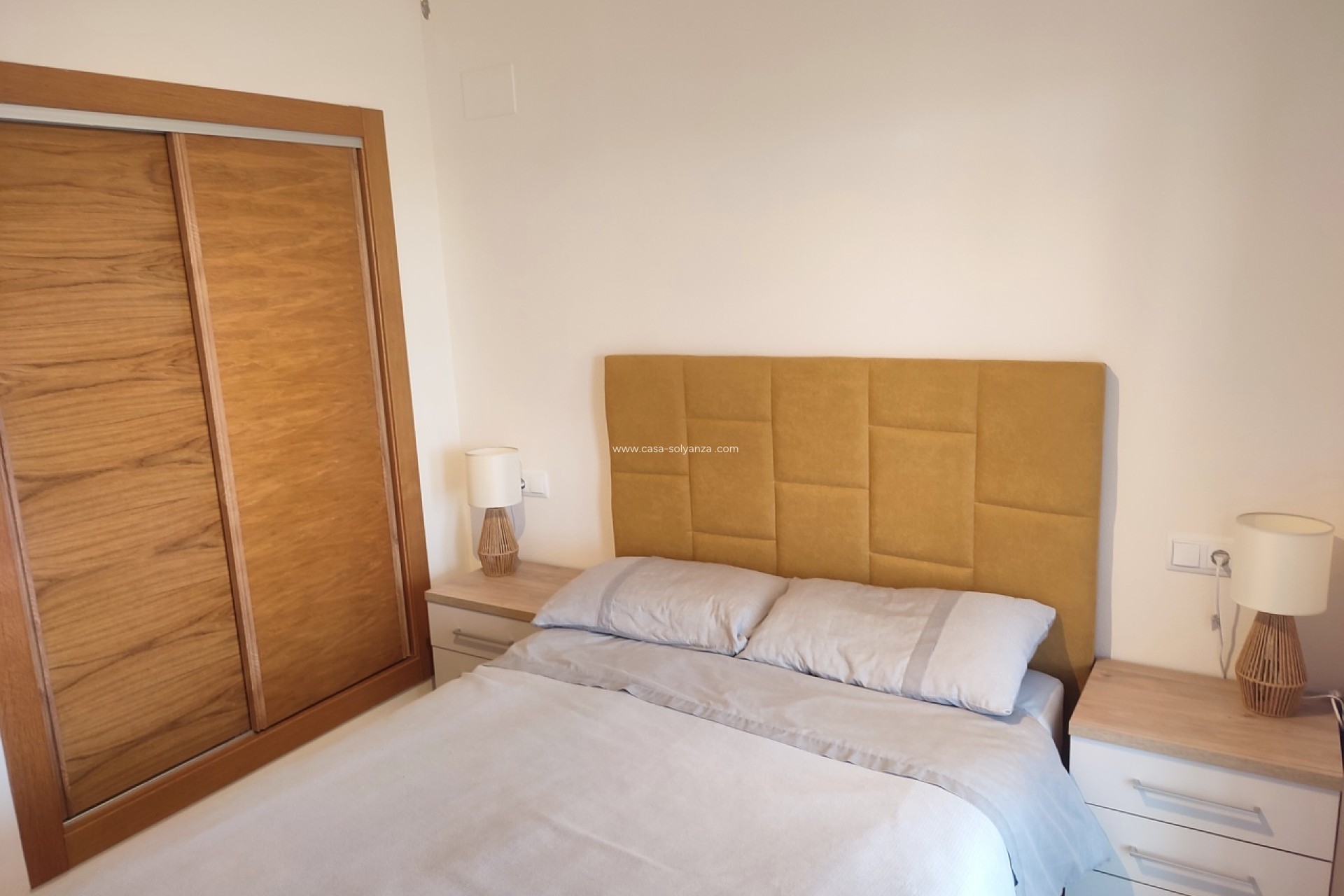 Resale - Apartment / flat - Hacienda Riquelme Golf Resort - Inland