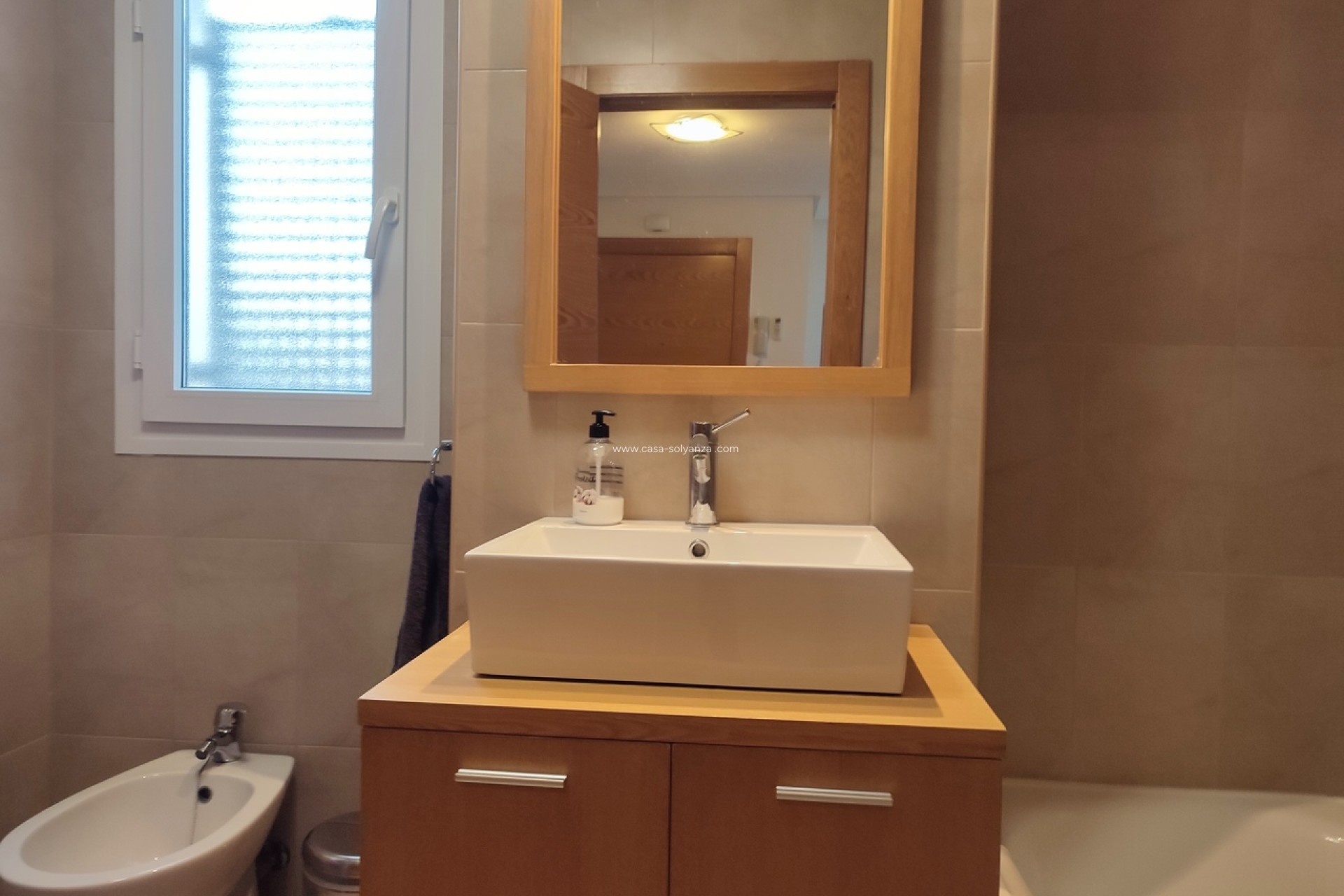 Resale - Apartment / flat - Hacienda Riquelme Golf Resort - Inland