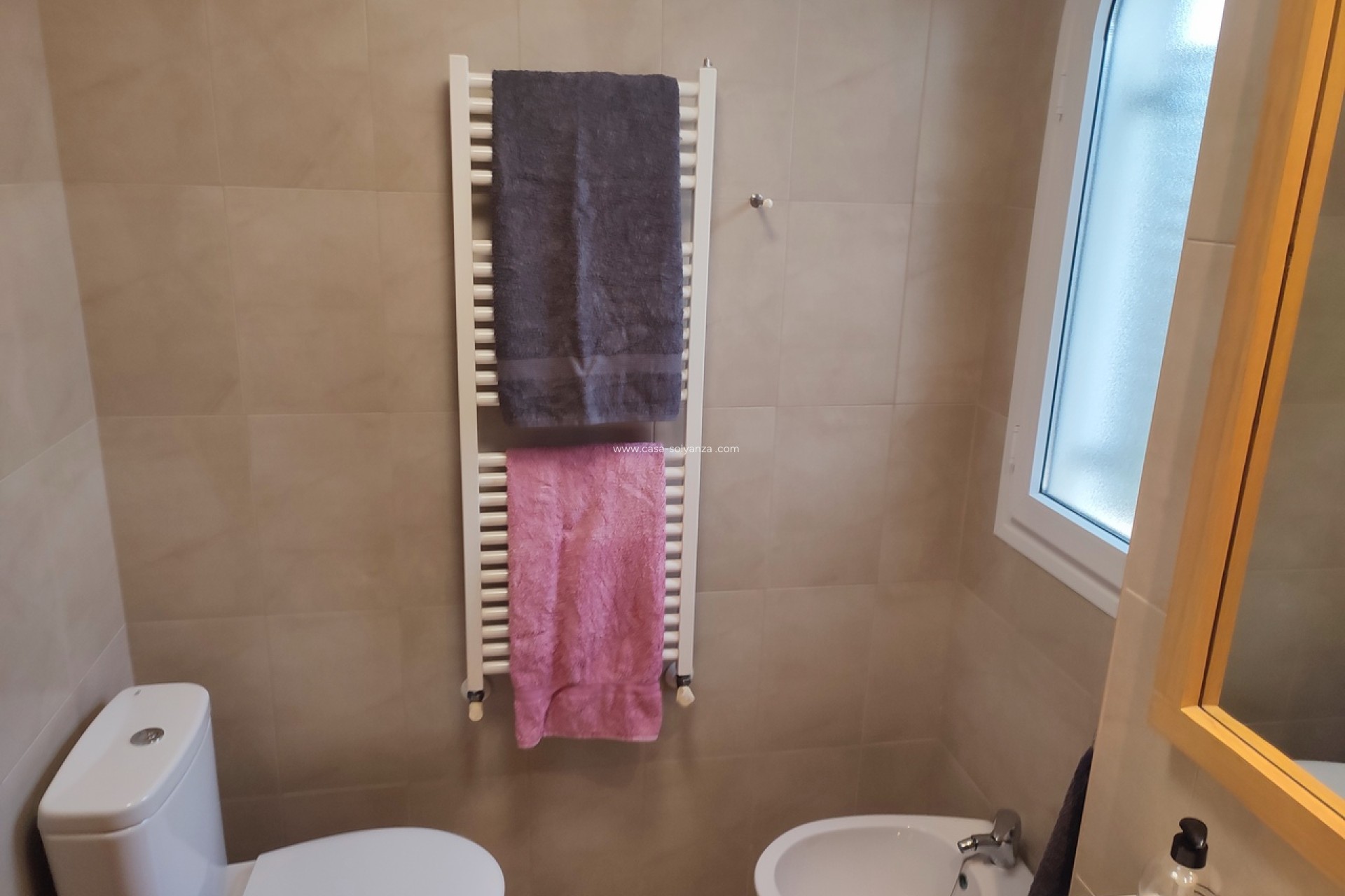 Resale - Apartment / flat - Hacienda Riquelme Golf Resort - Inland