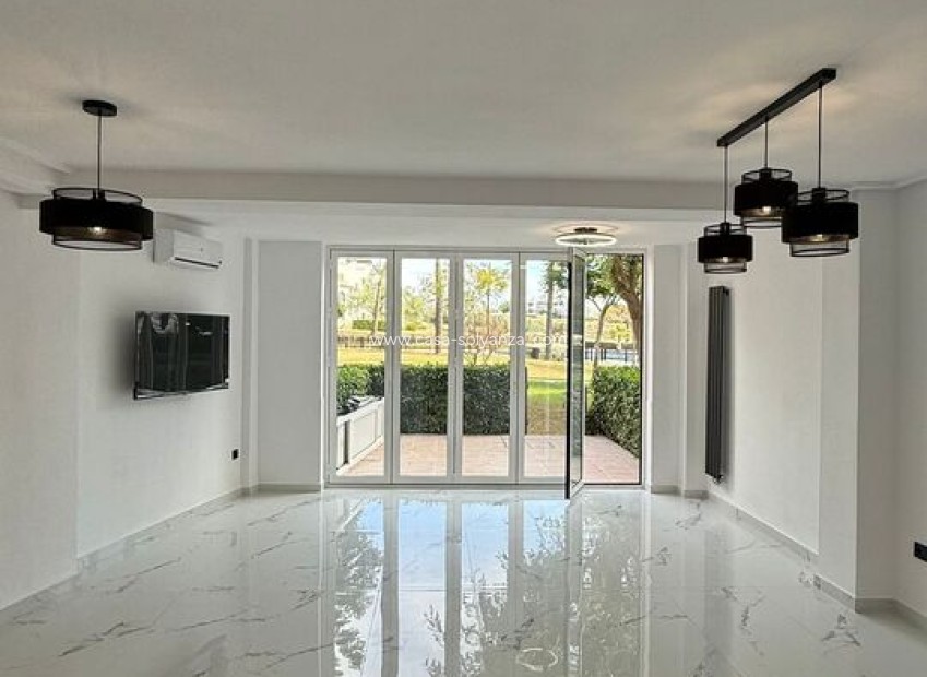 Resale - Apartment / flat - Hacienda Riquelme Golf Resort - Inland