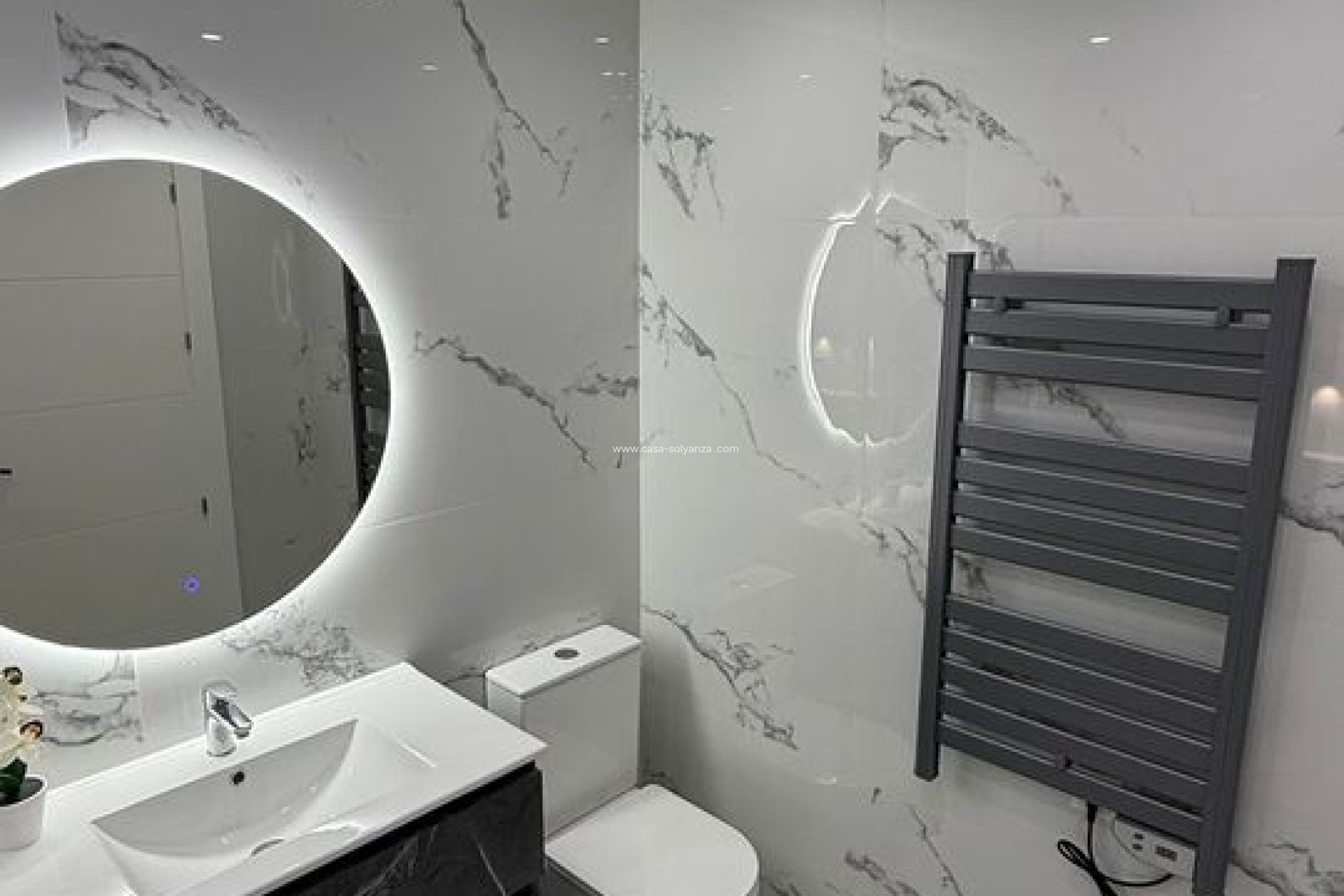 Resale - Apartment / flat - Hacienda Riquelme Golf Resort - Inland