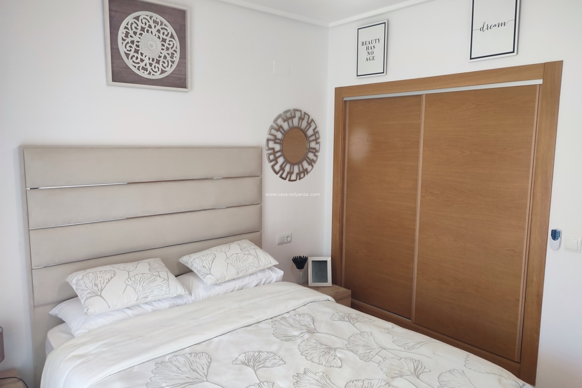 Resale - Apartment / flat - Hacienda Riquelme Golf Resort - Inland