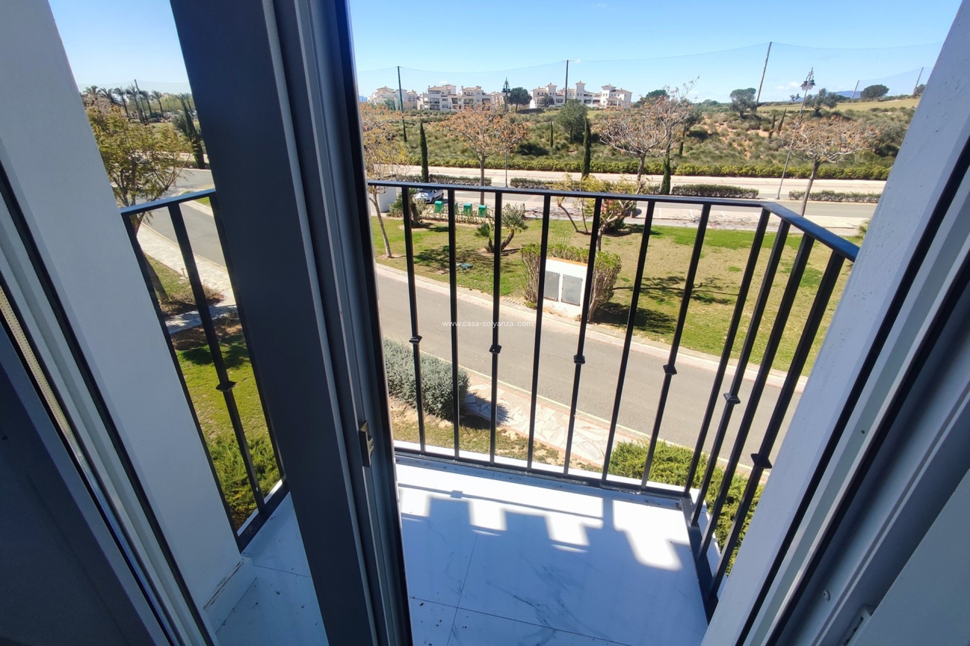 Resale - Apartment / flat - Hacienda Riquelme Golf Resort - Inland