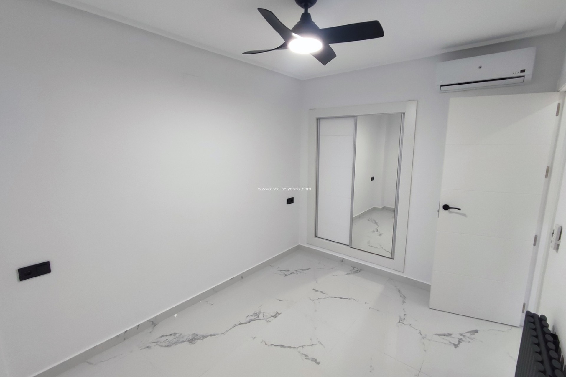 Resale - Apartment / flat - Hacienda Riquelme Golf Resort - Inland