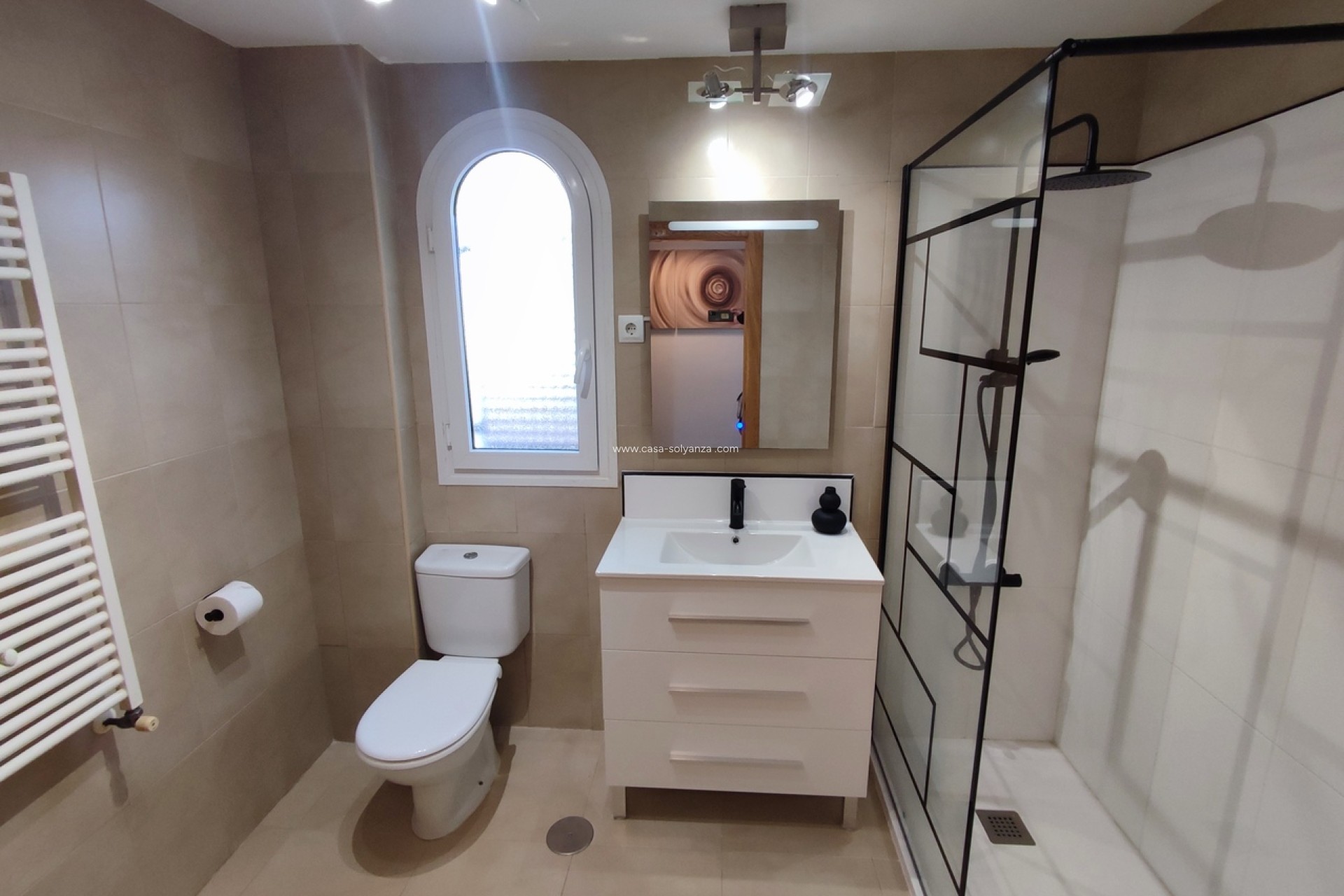 Resale - Apartment / flat - Hacienda Riquelme Golf Resort - Inland