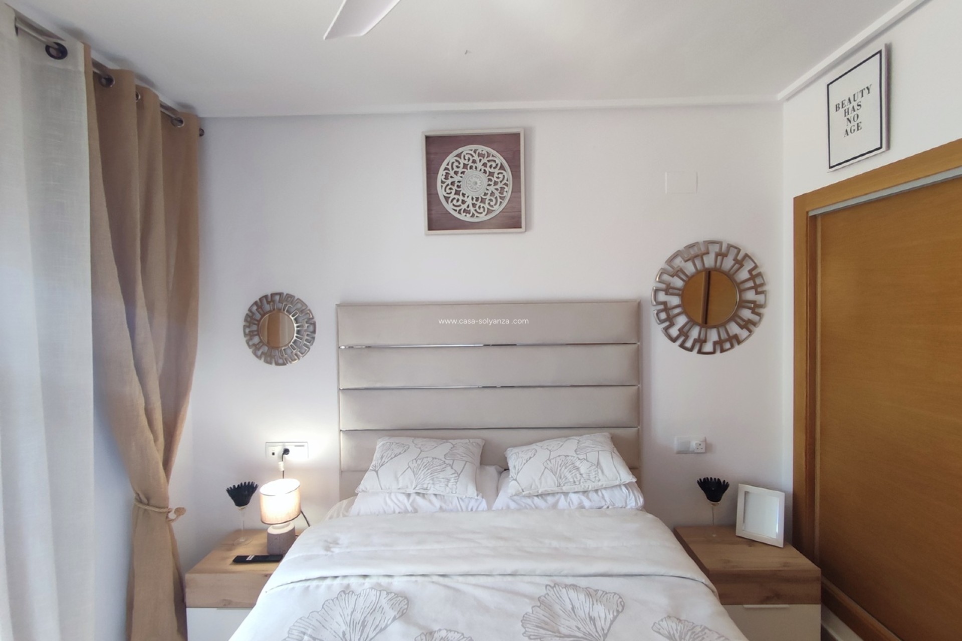 Resale - Apartment / flat - Hacienda Riquelme Golf Resort - Inland