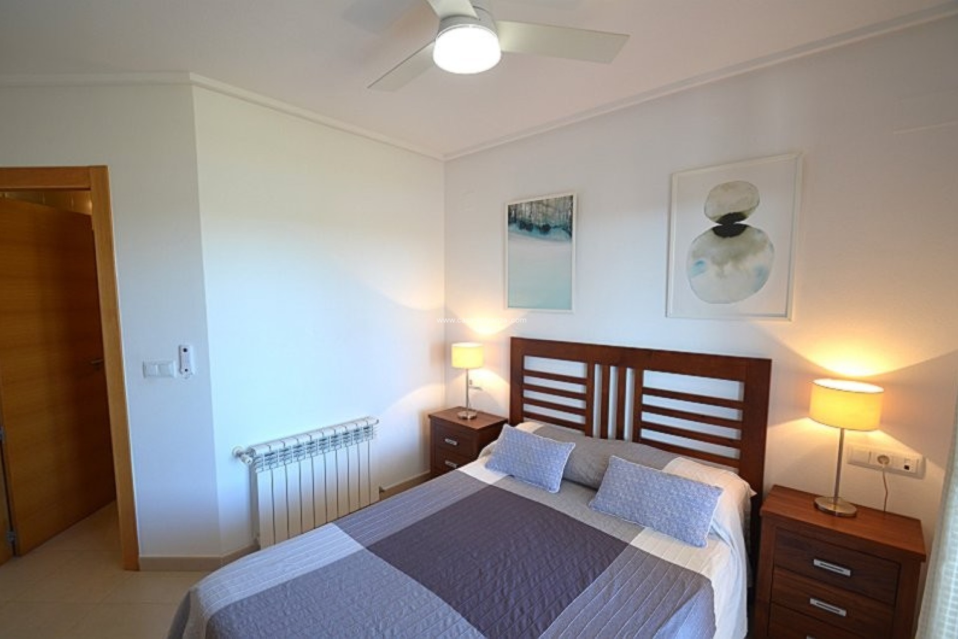 Resale - Apartment / flat - Hacienda Riquelme Golf Resort - Inland