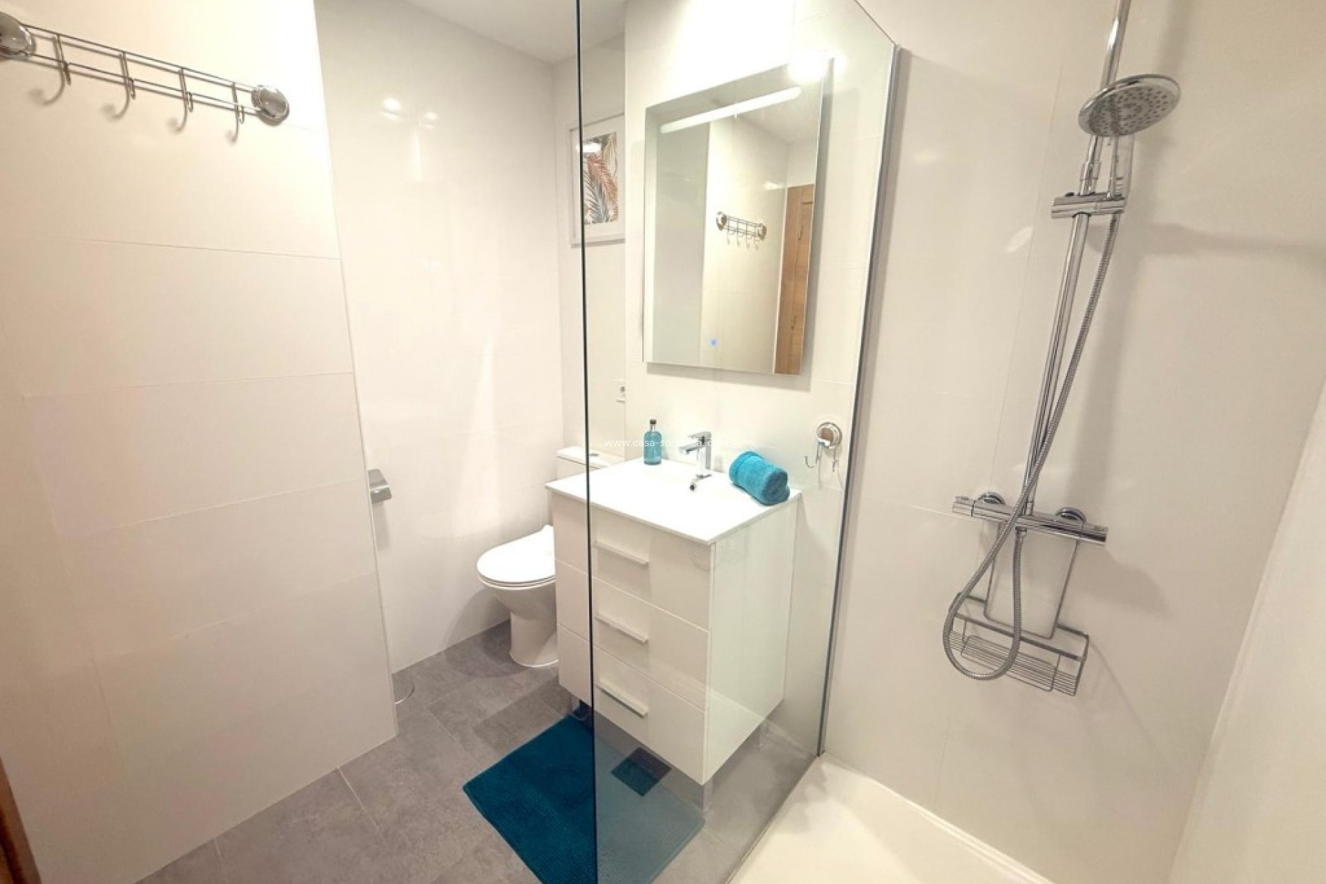 Resale - Apartment / flat - Hacienda Riquelme Golf Resort - Inland