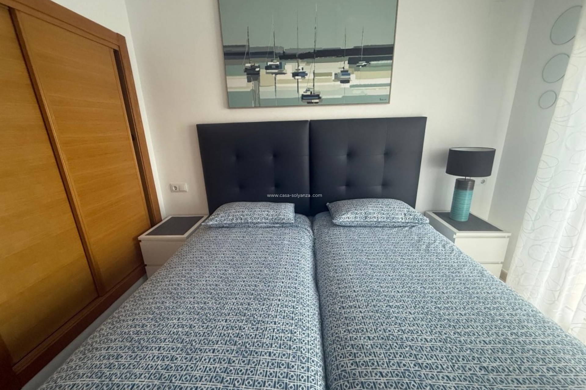 Resale - Apartment / flat - Hacienda Riquelme Golf Resort - Inland