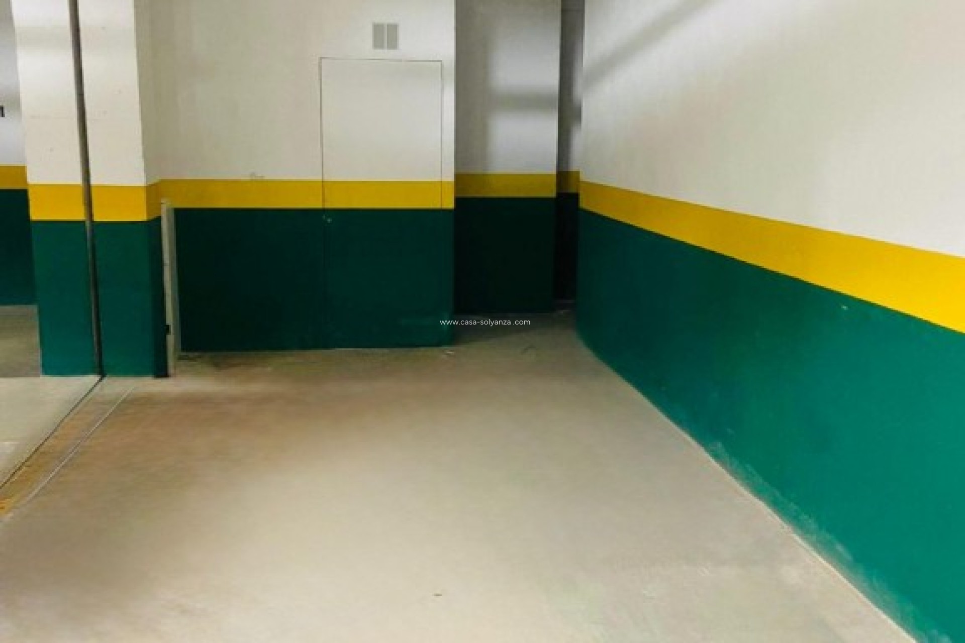 Resale - Apartment / flat - Hacienda Riquelme Golf Resort - Inland