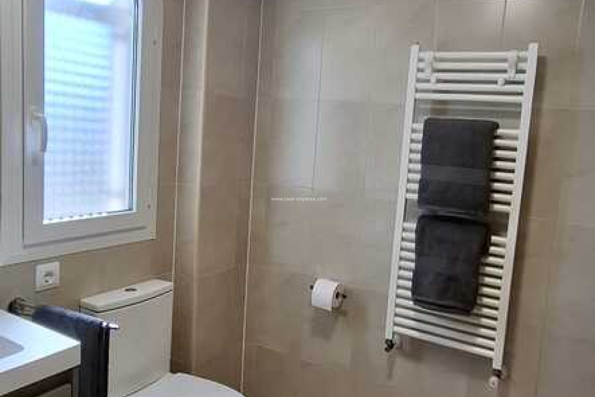 Resale - Apartment / flat - Hacienda Riquelme Golf Resort - Inland