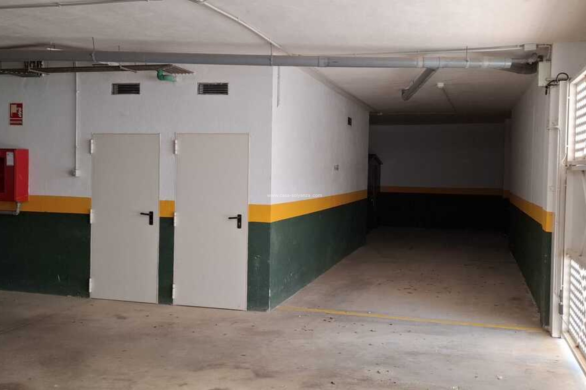 Resale - Apartment / flat - Hacienda Riquelme Golf Resort - Inland