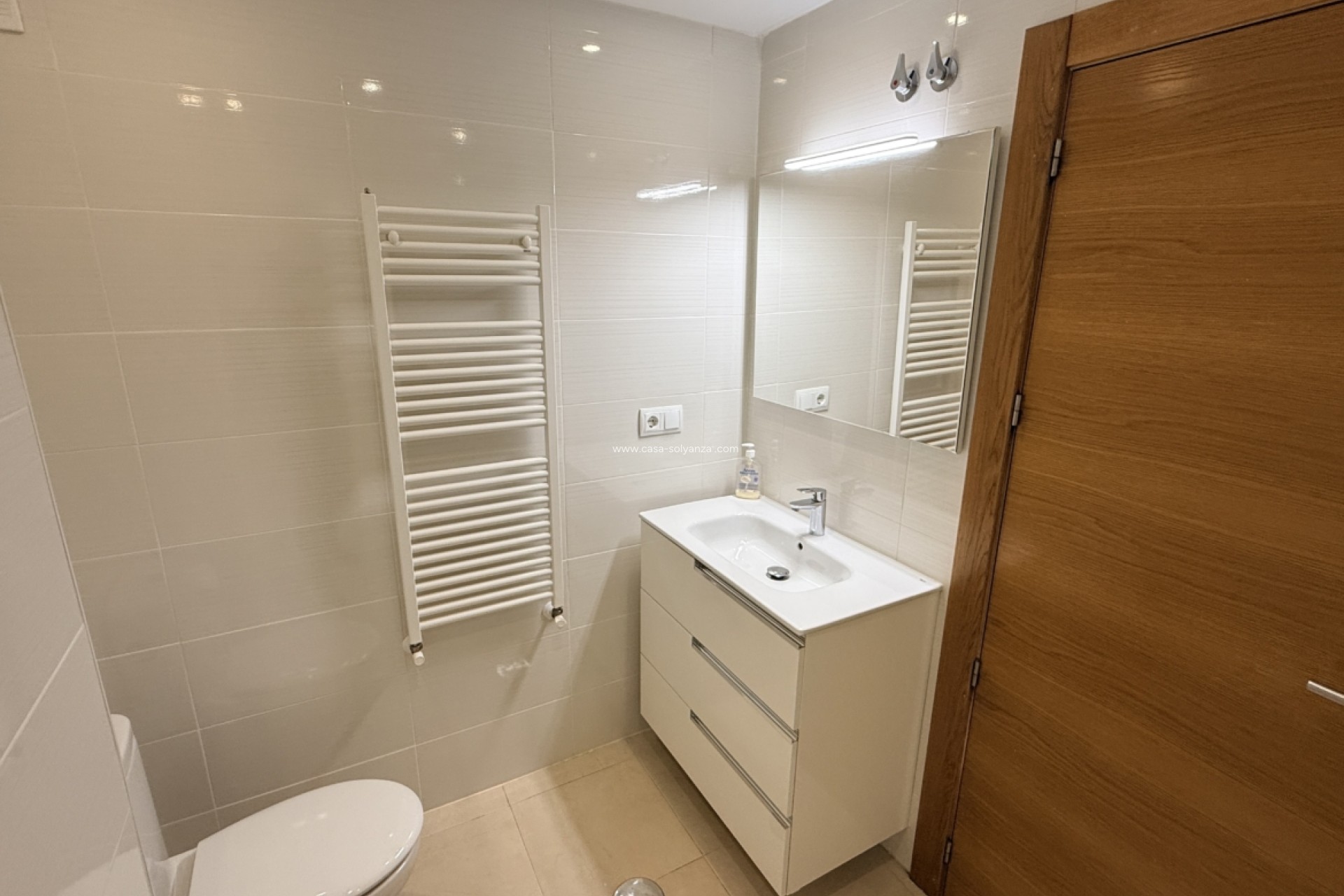 Resale - Apartment / flat - Hacienda Riquelme Golf Resort - Inland