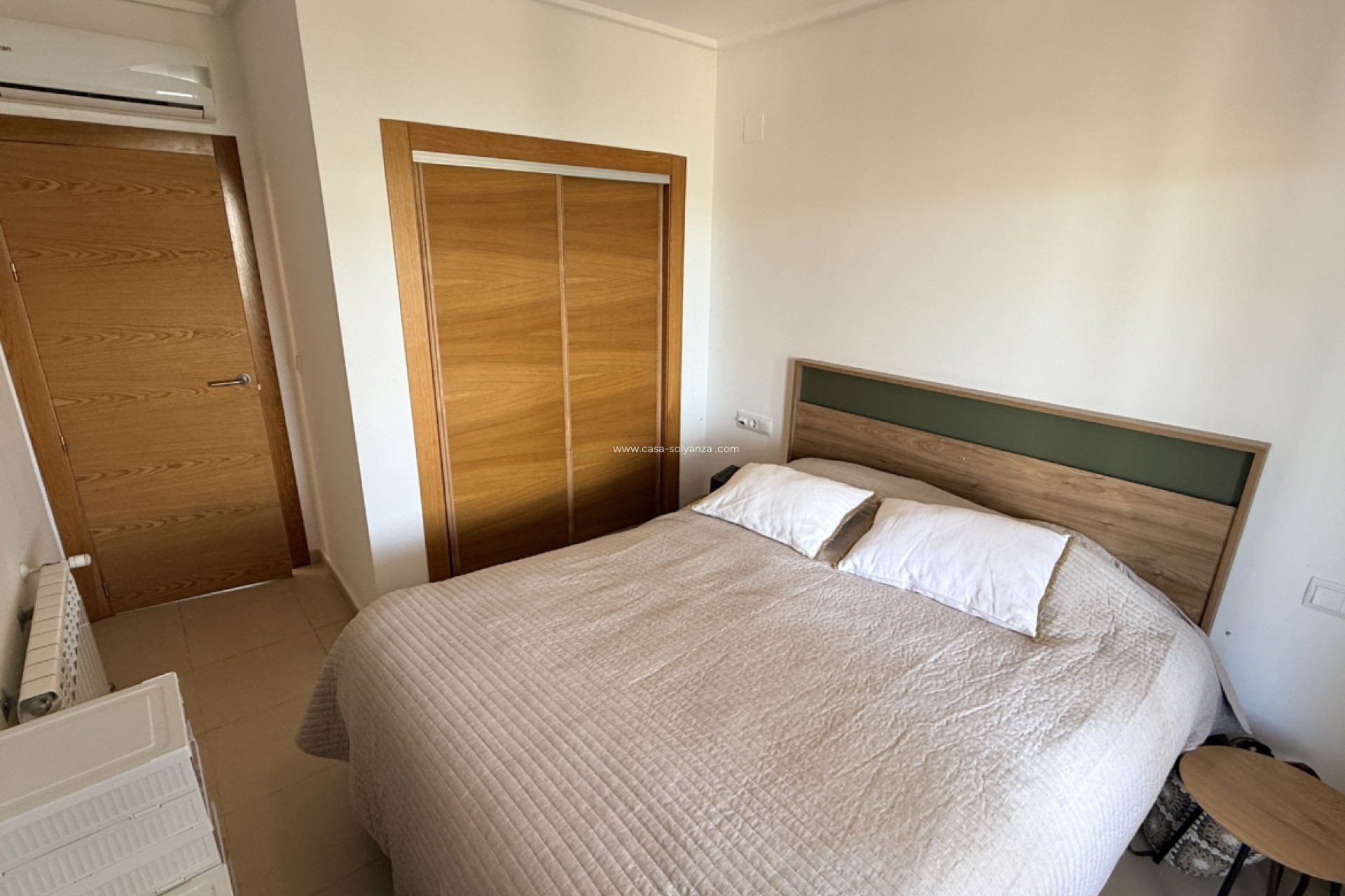 Resale - Apartment / flat - Hacienda Riquelme Golf Resort - Inland