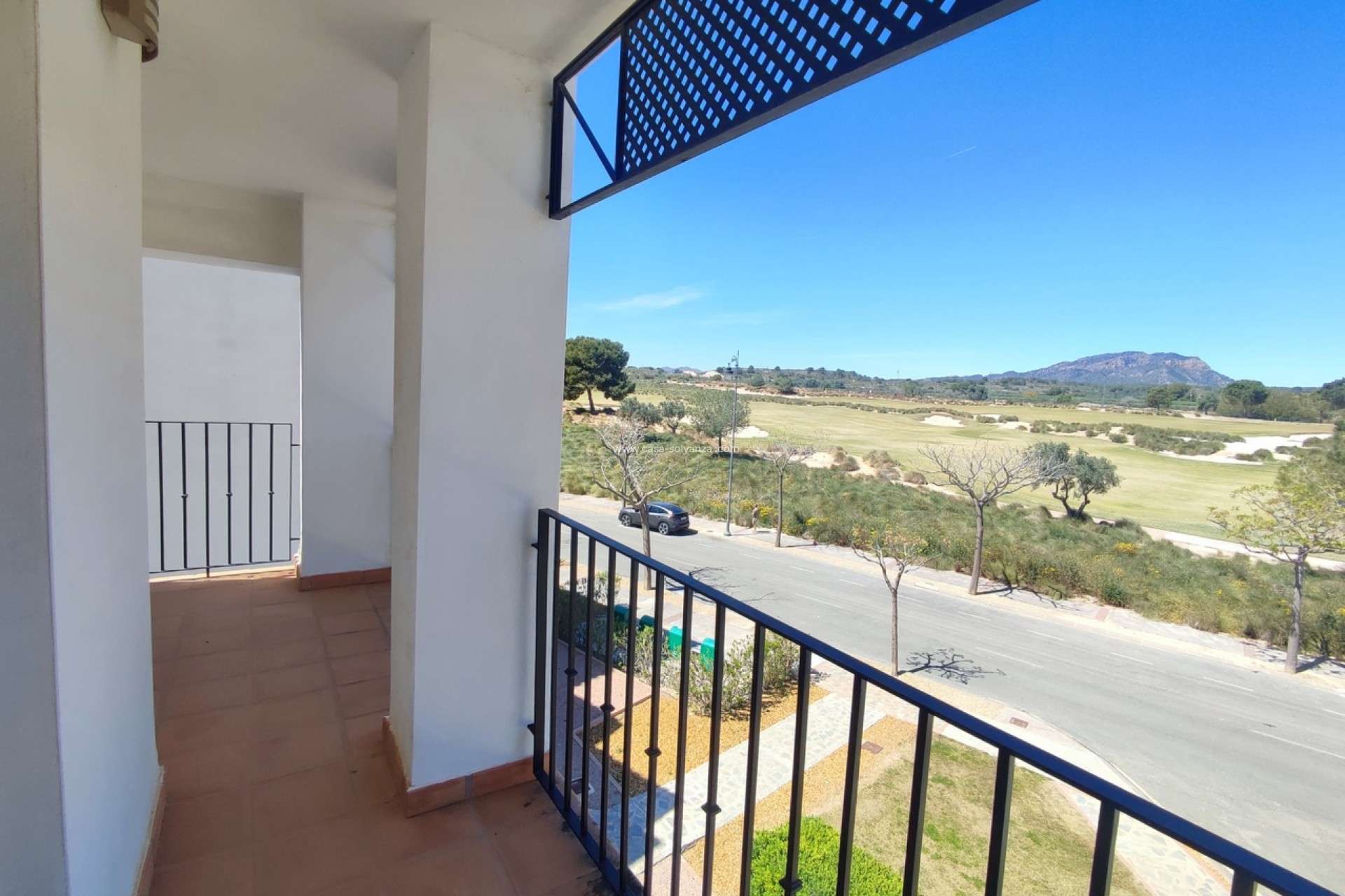 Resale - Apartment / flat - Hacienda Riquelme Golf Resort - Inland