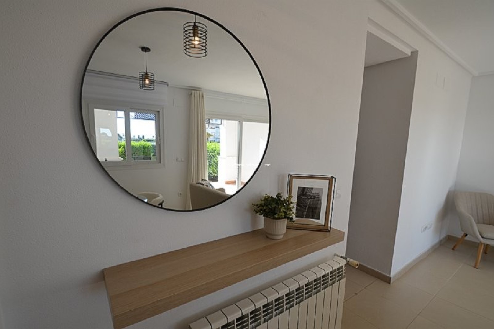 Resale - Apartment / flat - Hacienda Riquelme Golf Resort - Inland