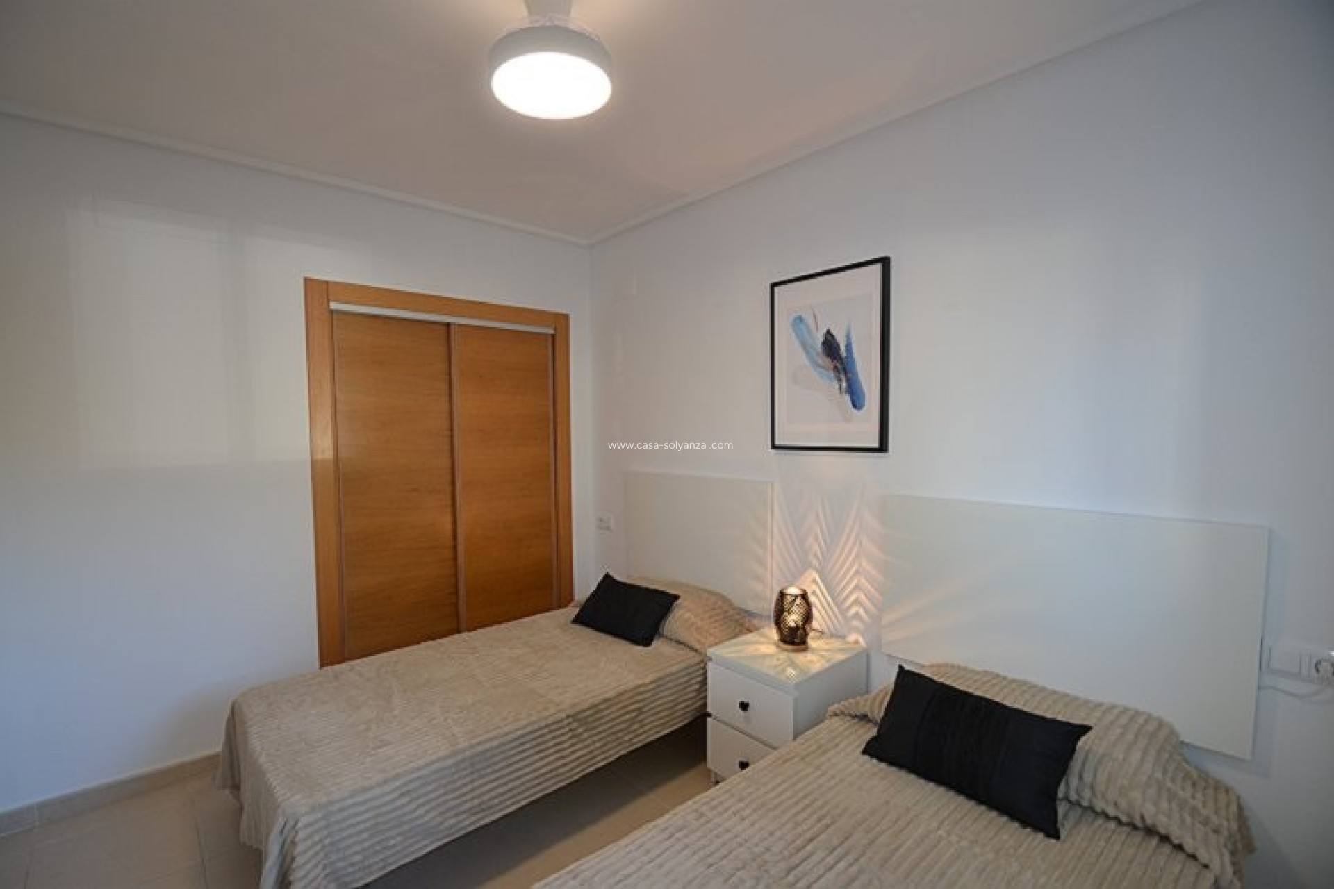 Resale - Apartment / flat - Hacienda Riquelme Golf Resort - Inland