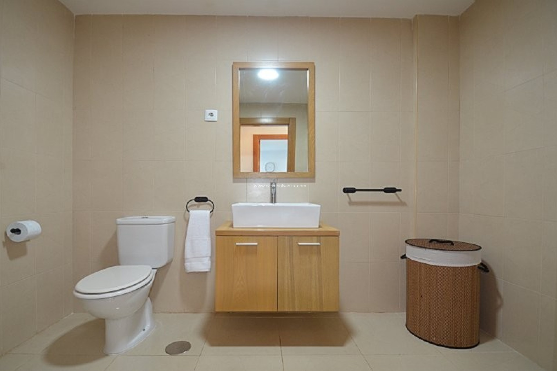 Resale - Apartment / flat - Hacienda Riquelme Golf Resort - Inland