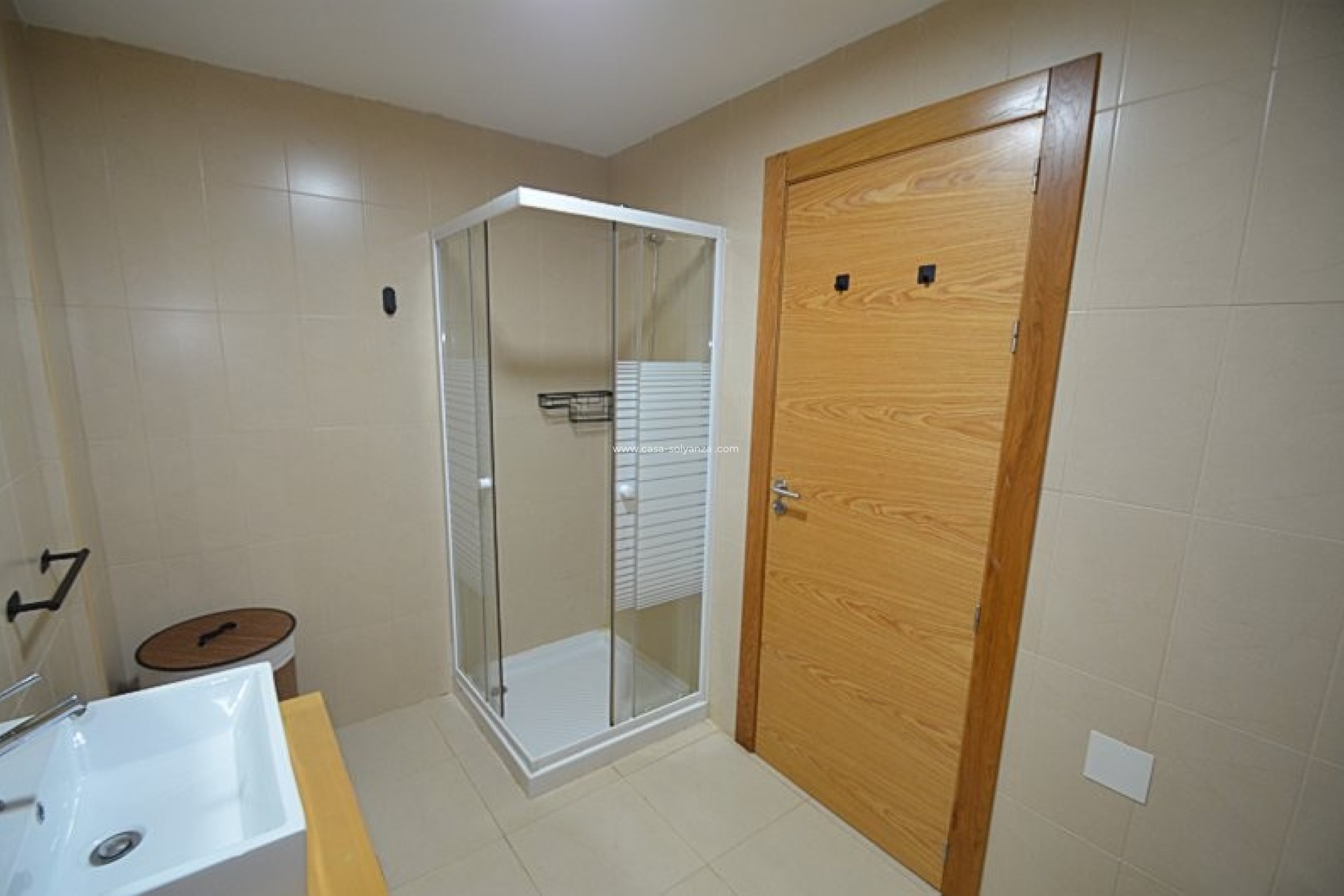 Resale - Apartment / flat - Hacienda Riquelme Golf Resort - Inland