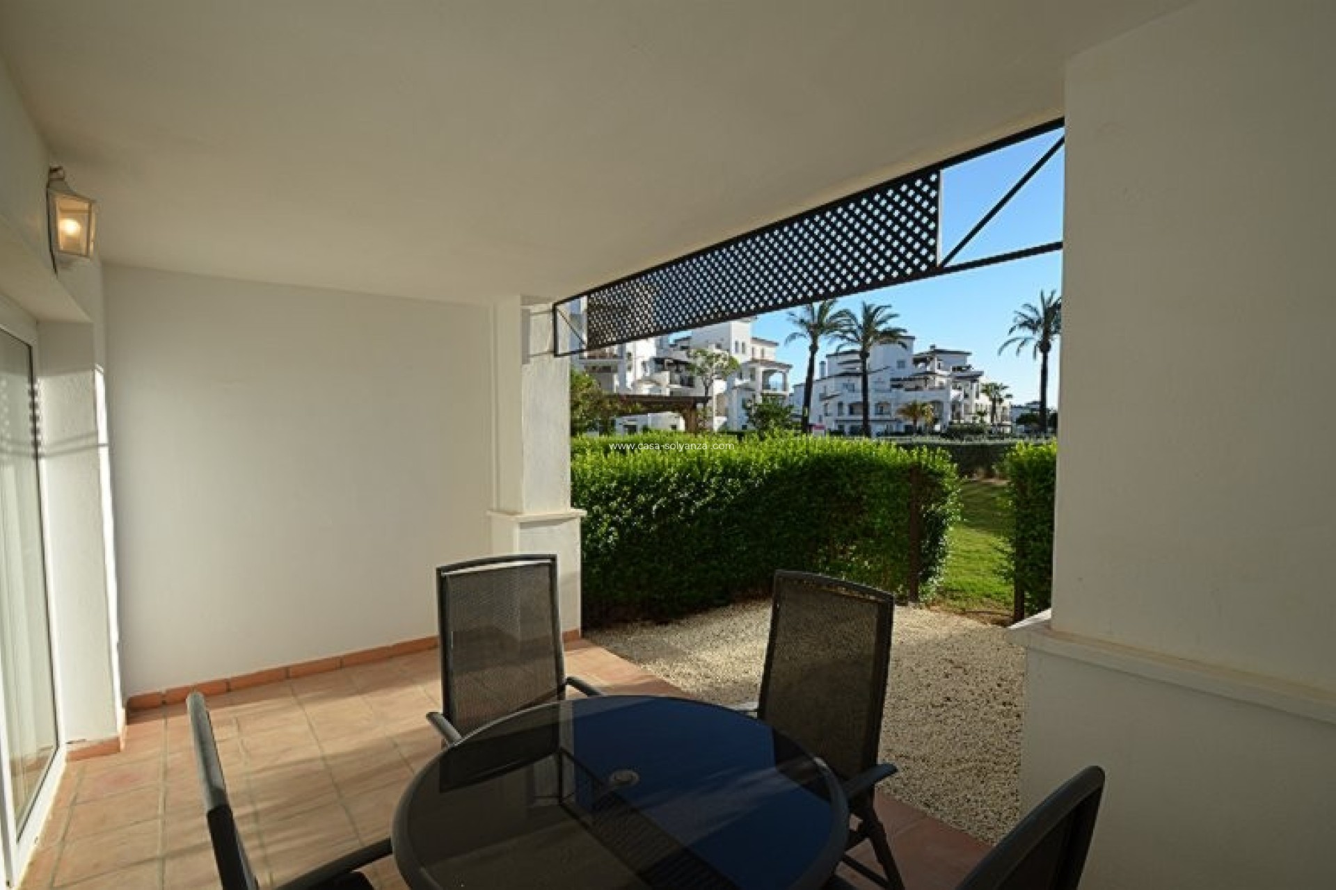 Resale - Apartment / flat - Hacienda Riquelme Golf Resort - Inland