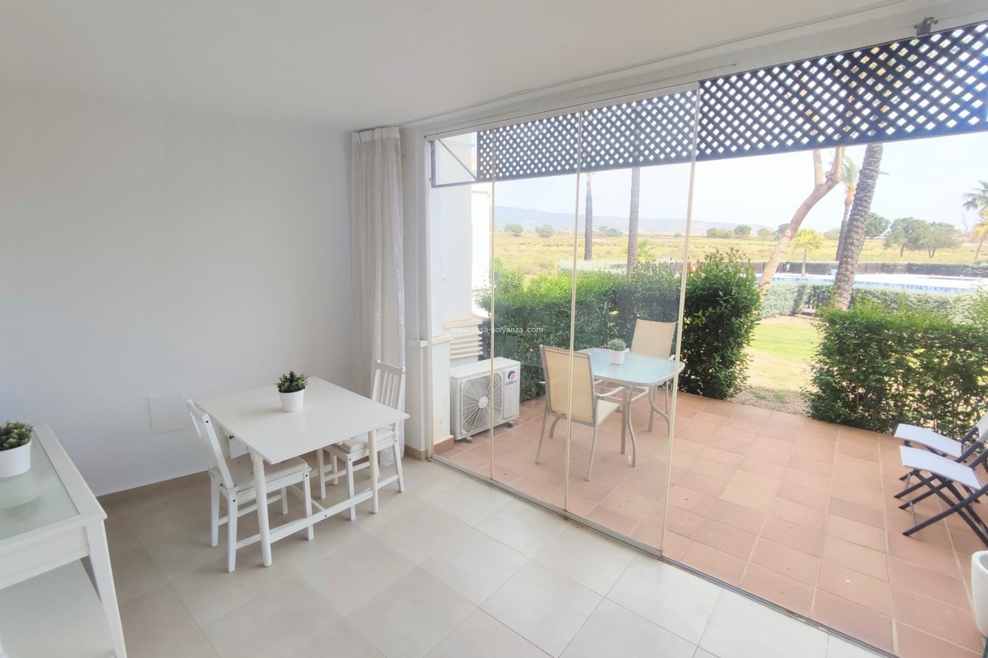 Resale - Apartment / flat - Hacienda Riquelme Golf Resort - Inland