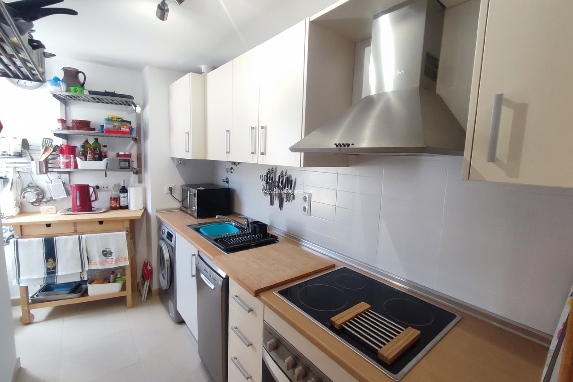 Resale - Apartment / flat - Hacienda Riquelme Golf Resort - Inland