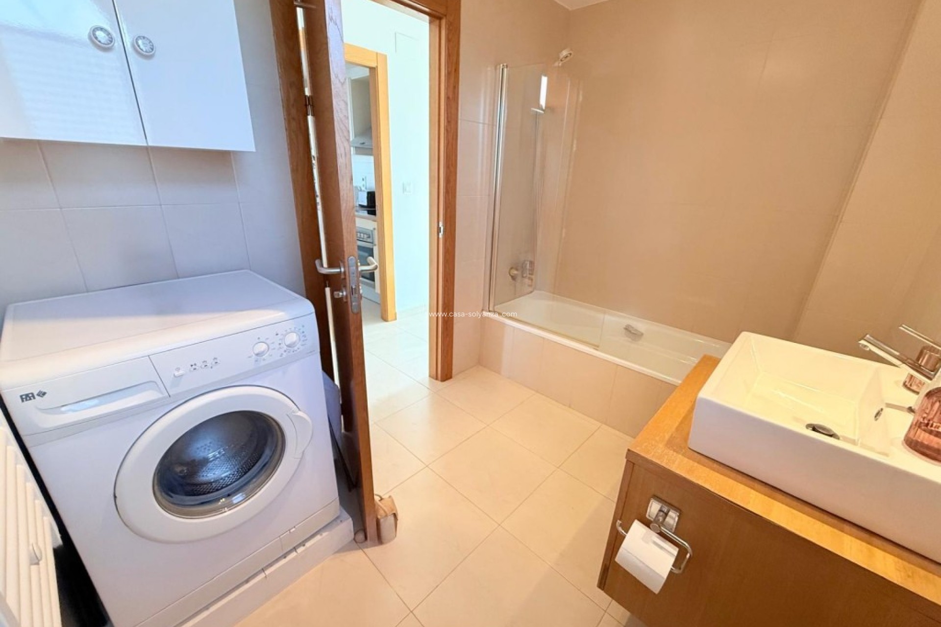 Resale - Apartment / flat - Hacienda Riquelme Golf Resort - Inland