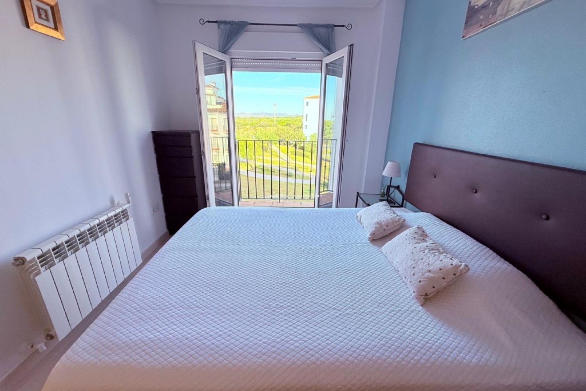 Resale - Apartment / flat - Hacienda Riquelme Golf Resort - Inland