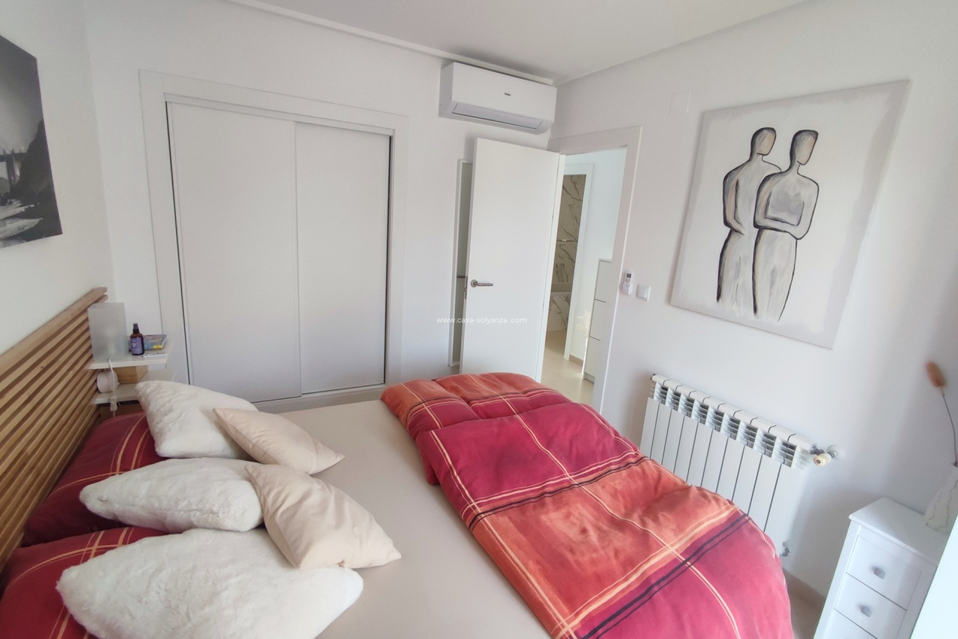 Resale - Apartment / flat - Hacienda Riquelme Golf Resort - Inland